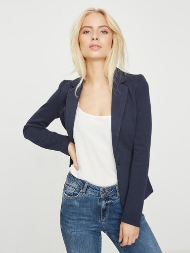 BLAZER« bestellen Jerseyblazer Moda Vero | »VMJULIA LS BAUR