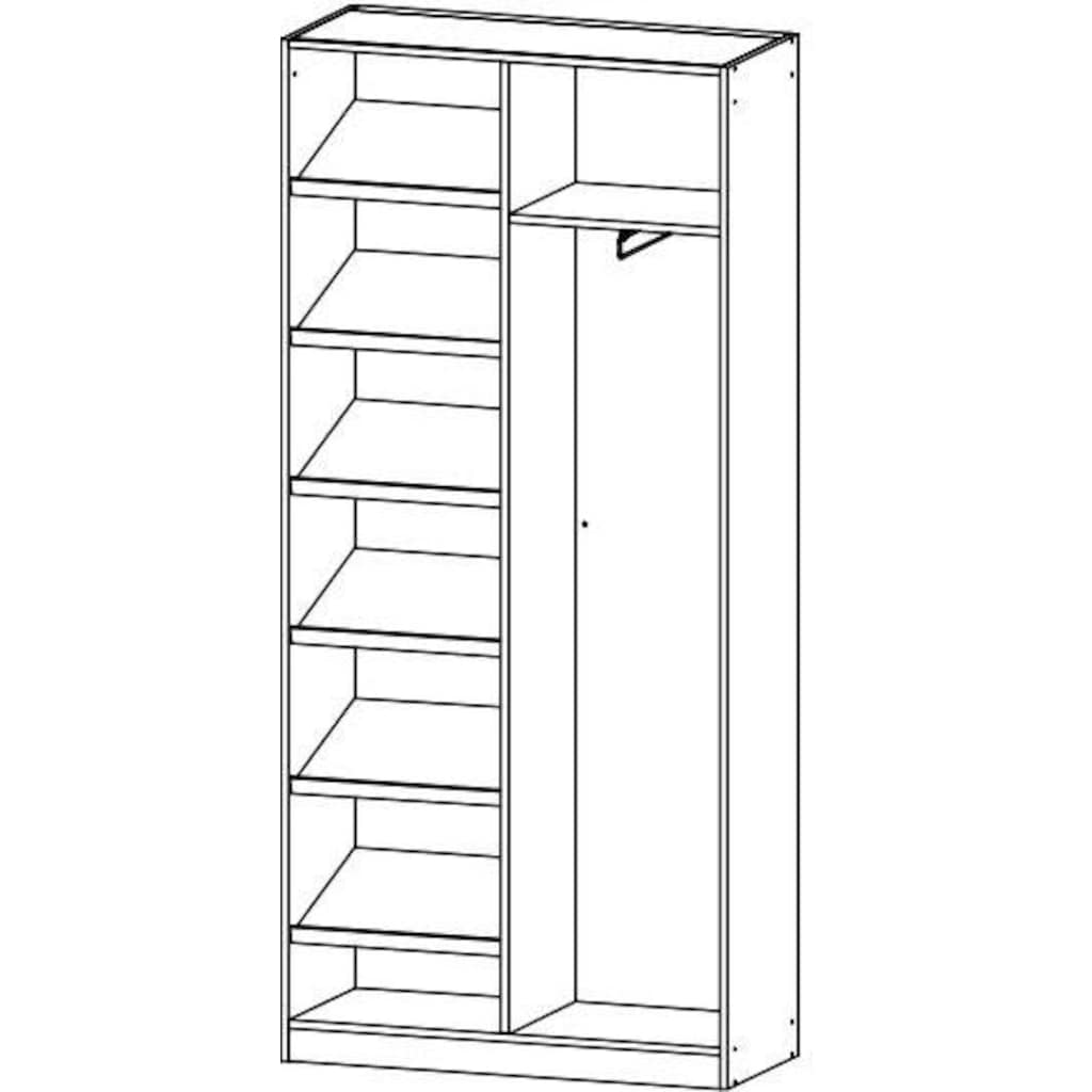 rauch Garderobenschrank »Minosa«