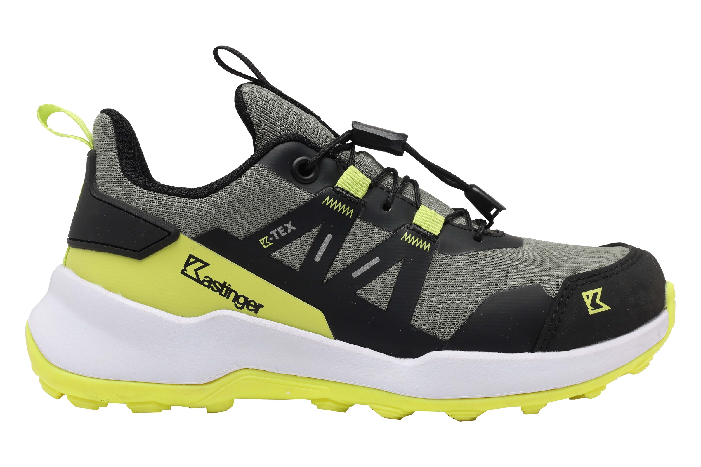 Kastinger Outdoorschuh »GSK-FOISKAR LOW KTX«, wasserdicht, reflektierend für Kinder