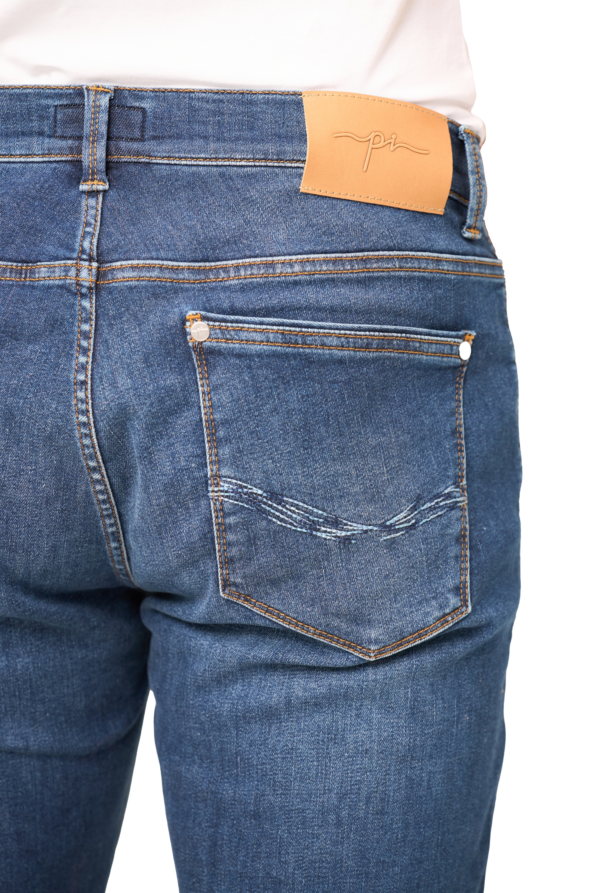 Project Indigo 5-Pocket-Jeans »Project Indigo M 3.0 Elias«