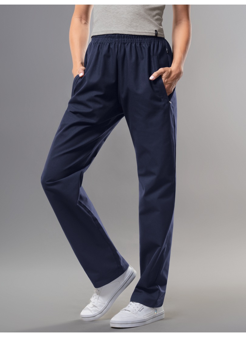 Thumbnail - Trigema Jerseyhose "TRIGEMA Freizeithose aus 100% Baumwolle"