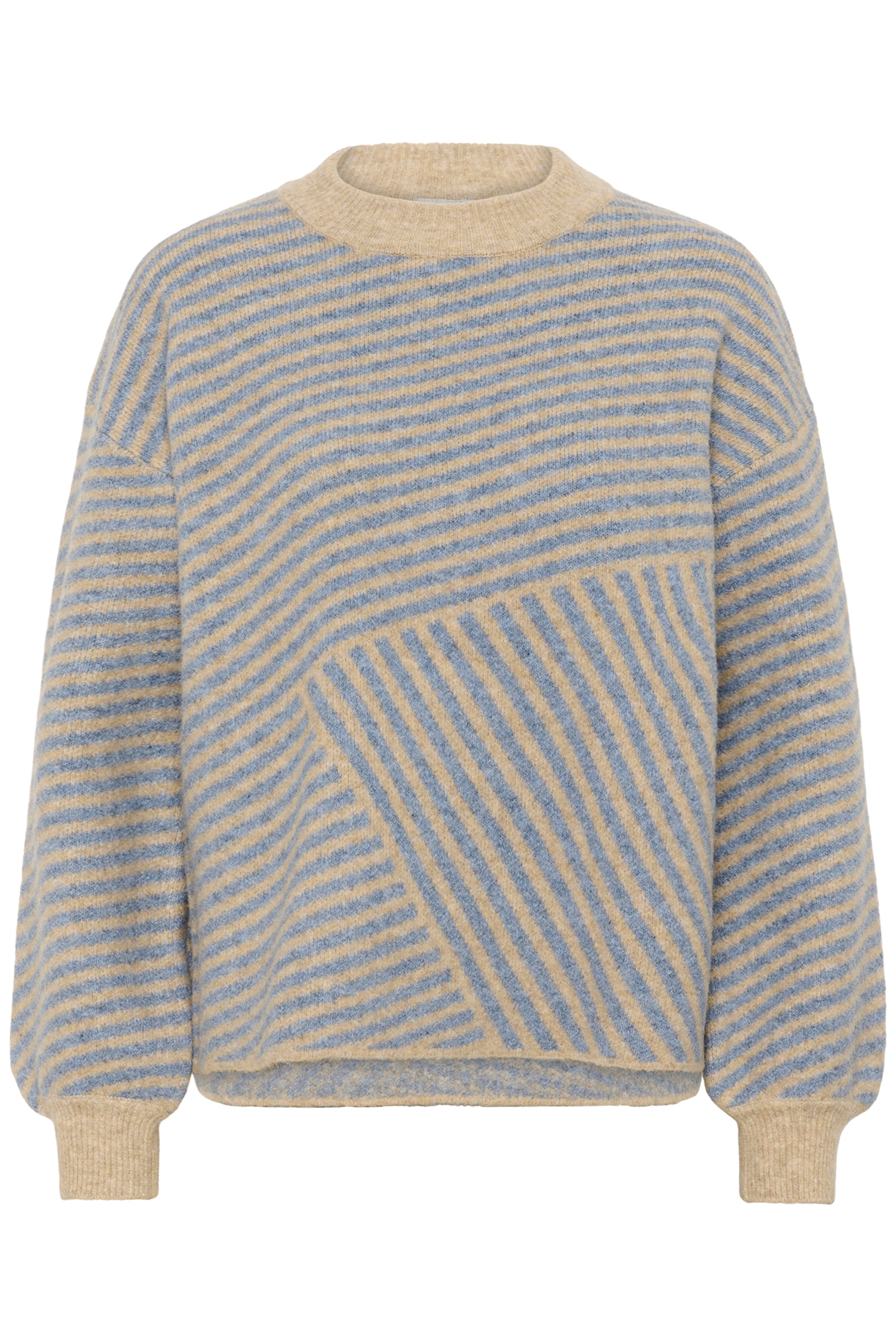 KAFFE Strickpullover "Damen Strickpullover KAverana"