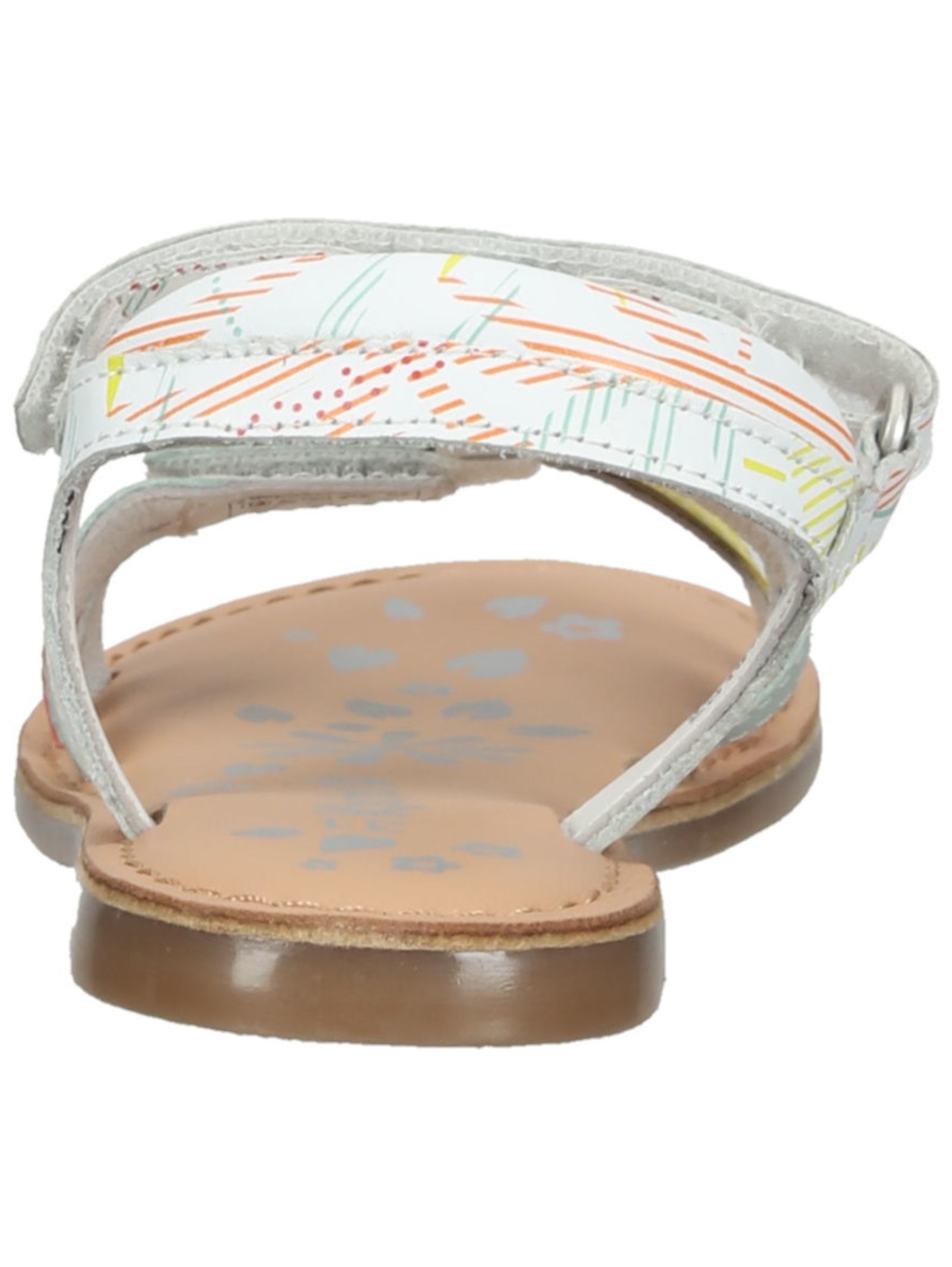 Kickers Riemchensandalette »Kickers Sandalen Leder«