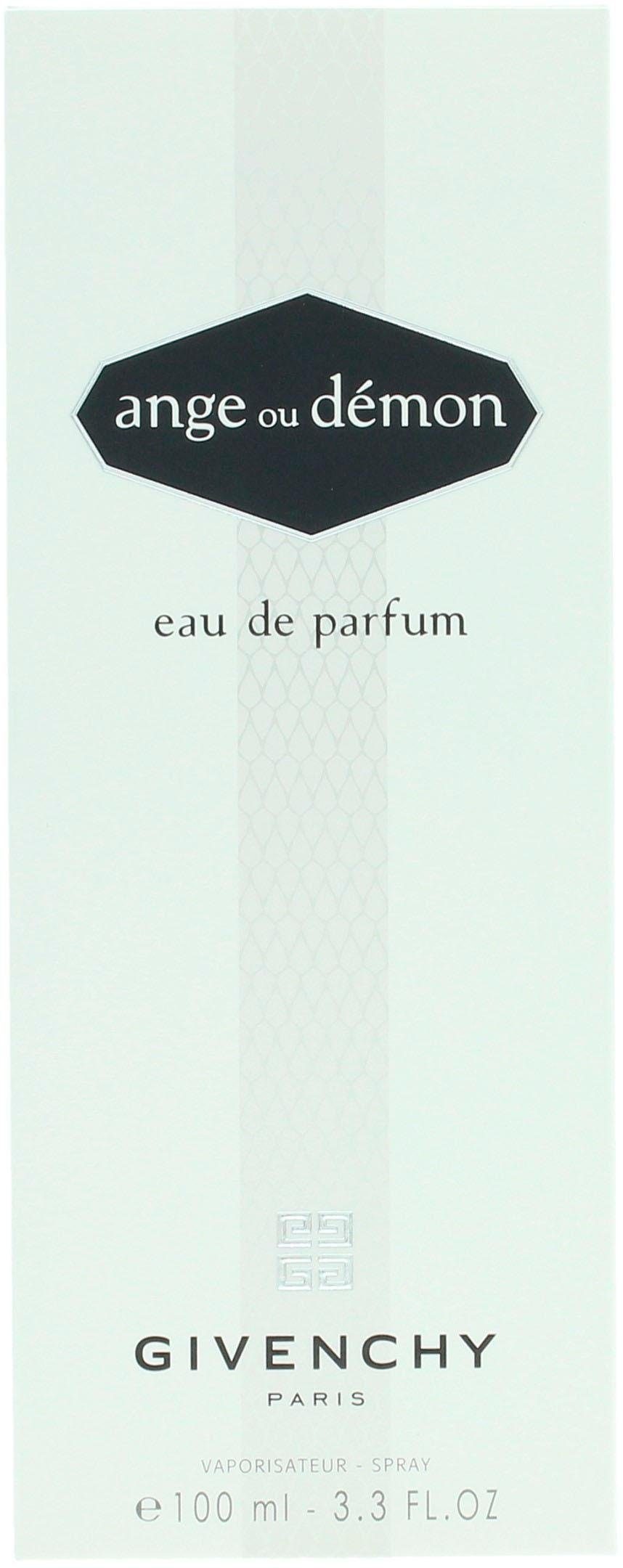GIVENCHY Eau de Parfum »Ange ou demon«, Blumig-fruchtiger Damenduft mit Mandarinen, Pfingstrose und Patschuli.