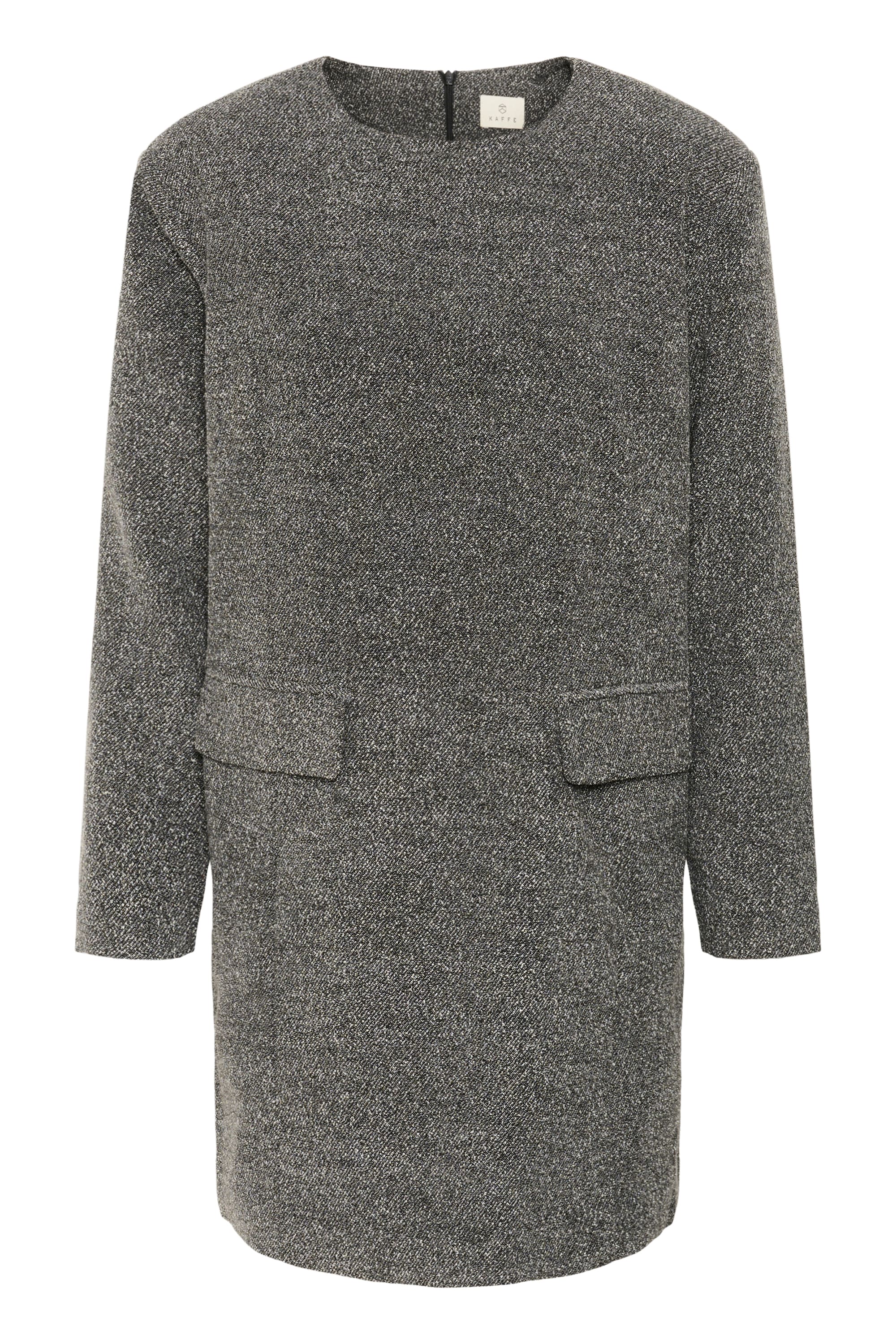 KAFFE Midikleid "Kleid KAalba"