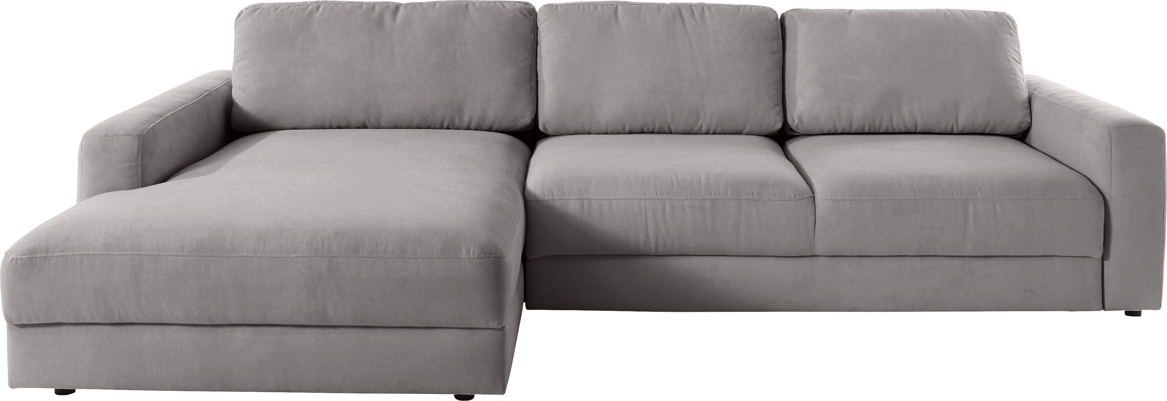 Thumbnail - PLACES OF STYLE Ecksofa "Bloomfield, bequem und elegant, OTTOs Choice, Breite 303cm, L-Form" wahlweise mit Bettfunktion ...