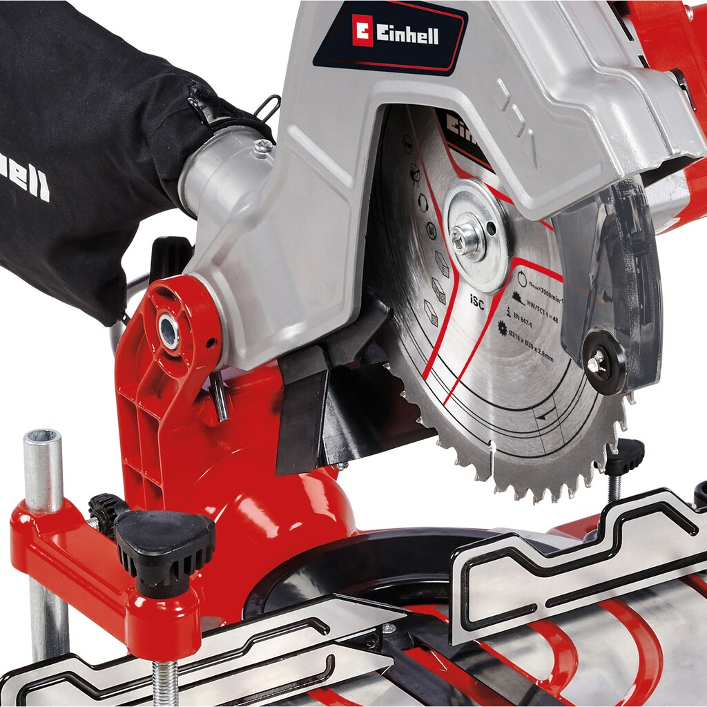 Einhell Kapp- und Gehrungssäge »TC-MS 216«