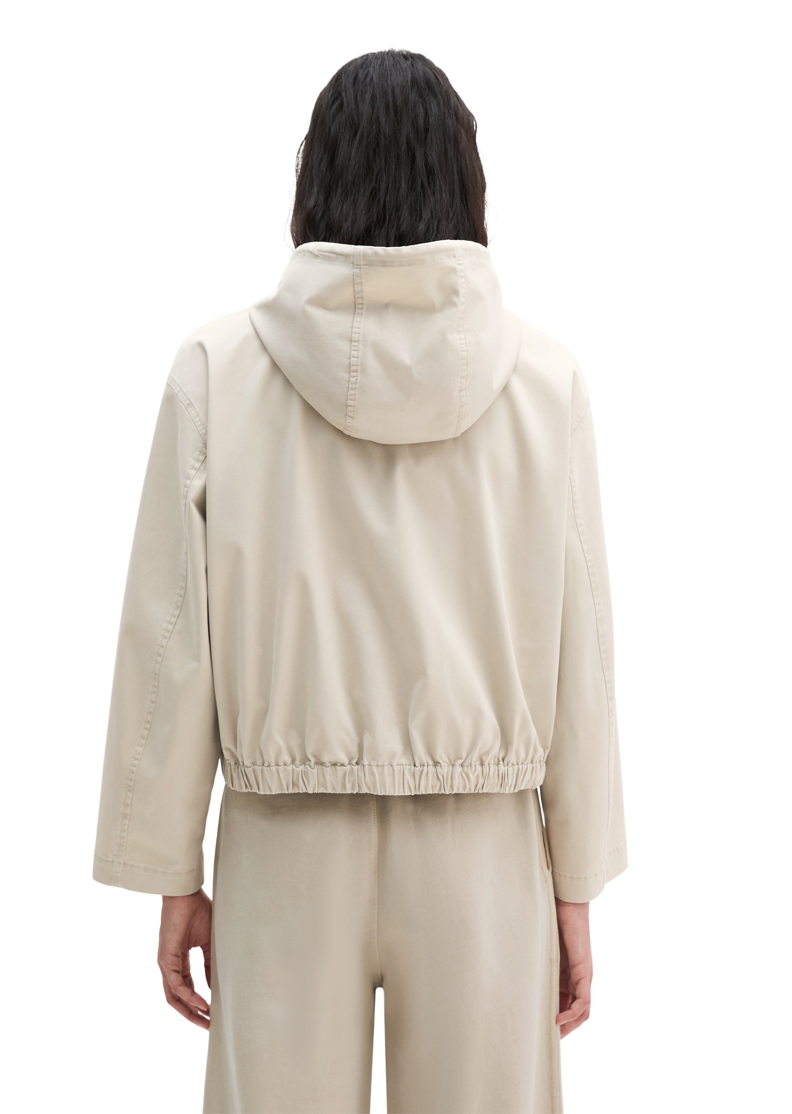 Thumbnail - Marc OPolo Outdoorjacke "aus Brushed Cotton Twill"