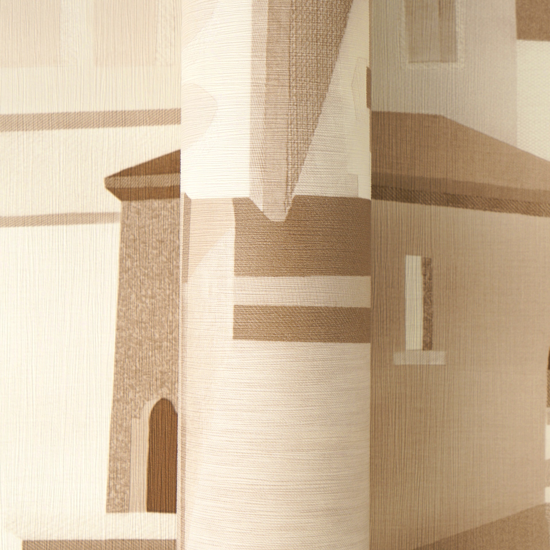 Thumbnail - A.S. Création Vliestapete "Pintwalls III Blätterdesign Natur" Kunst strukturiert