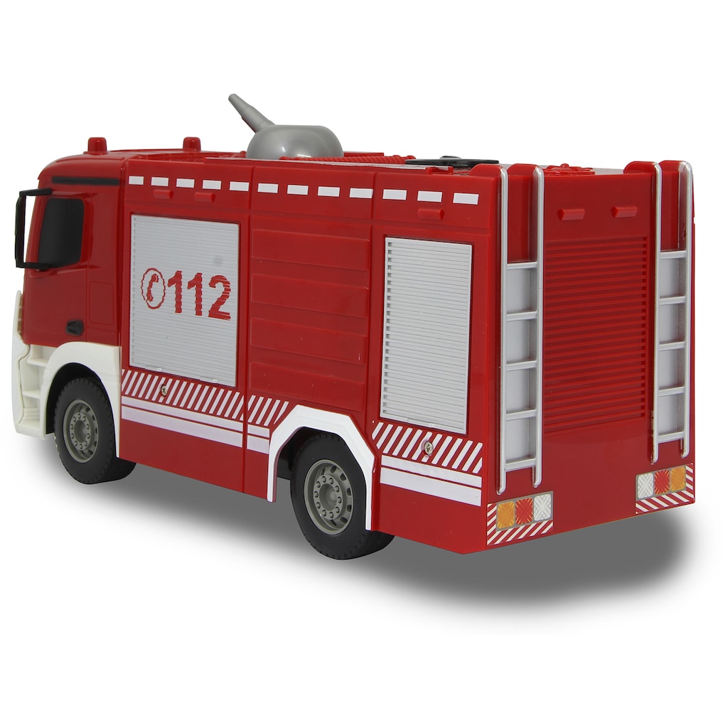 Jamara RC-LKW »Feuerwehr TLF Mercedes-Benz Antos 1:26 - 2,4 GHz«