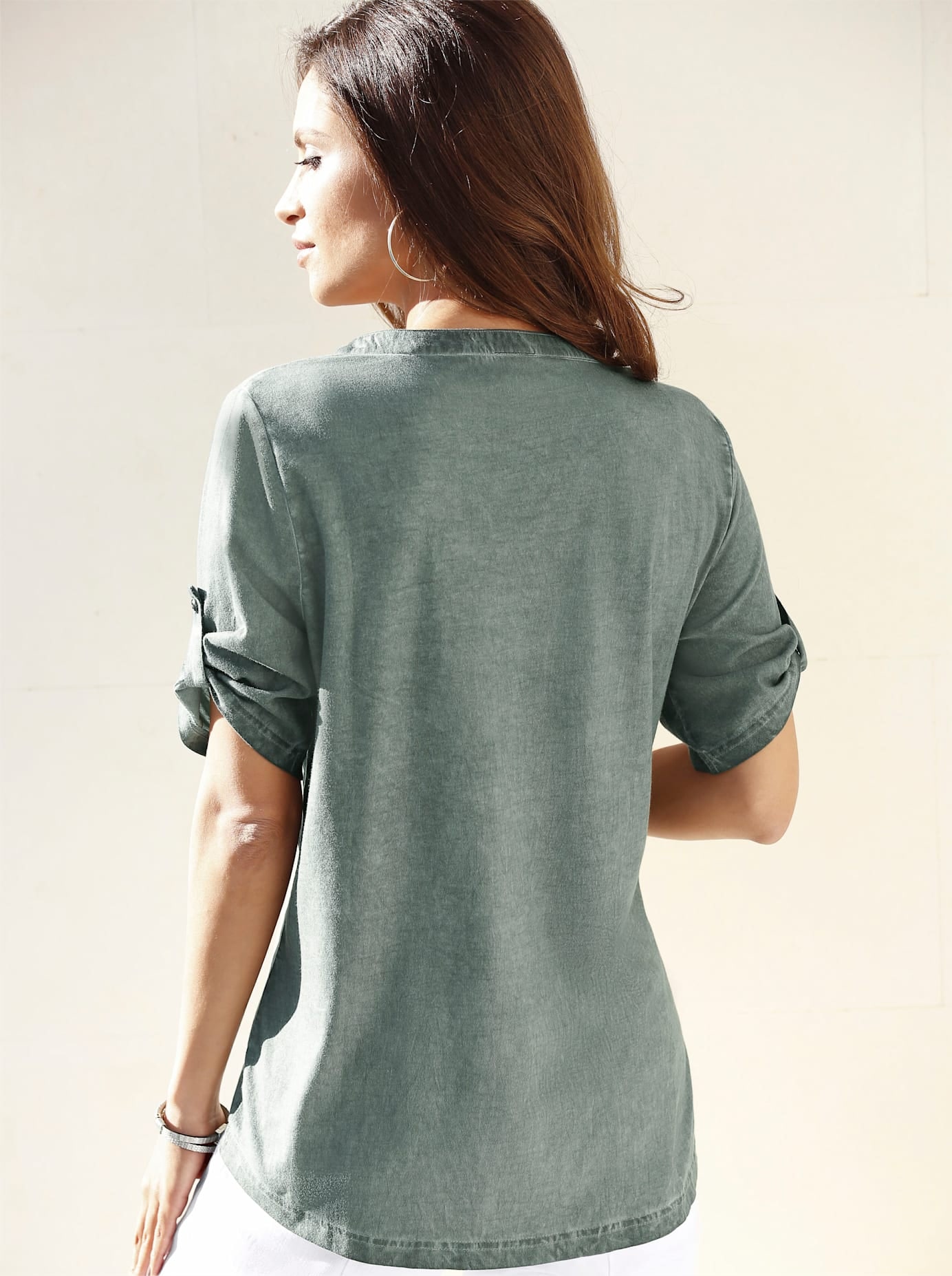 Alessa W. Blusenshirt »Shirt«, (1 tlg.)