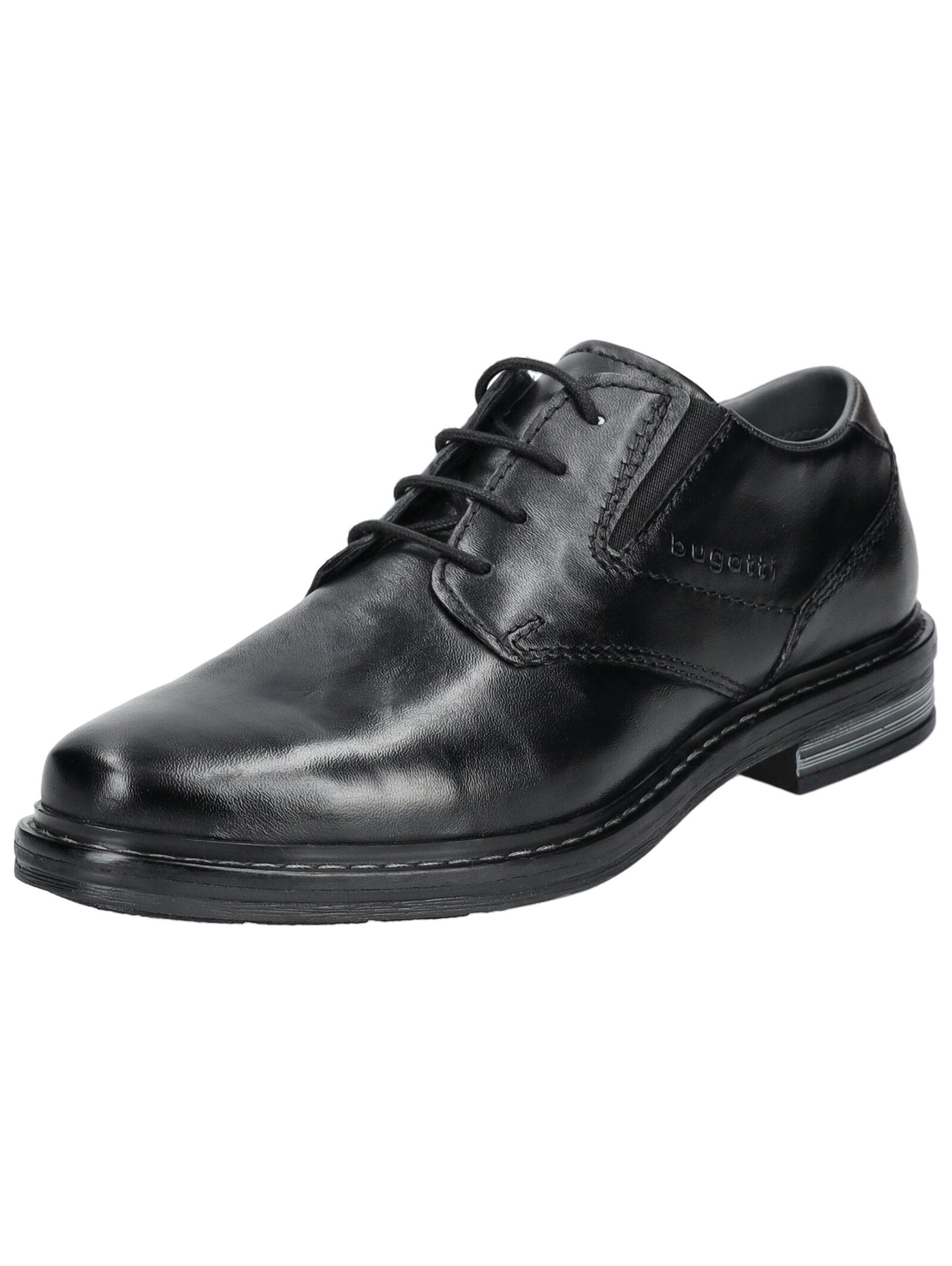 bugatti Schnürschuh "bugatti Businessschuhe Nappaleder" günstig online kaufen