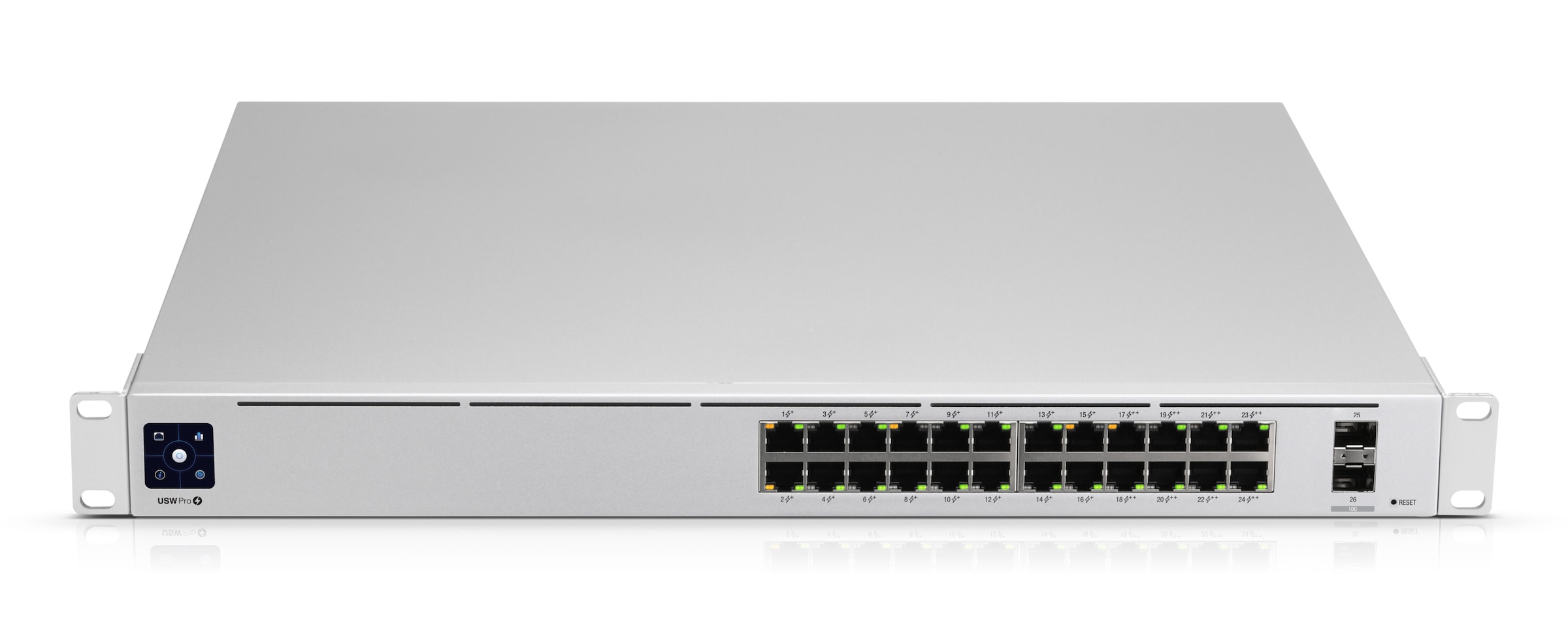 UbiQuiti Netzwerk-Switch »UniFi Pro 24-Port PoE«