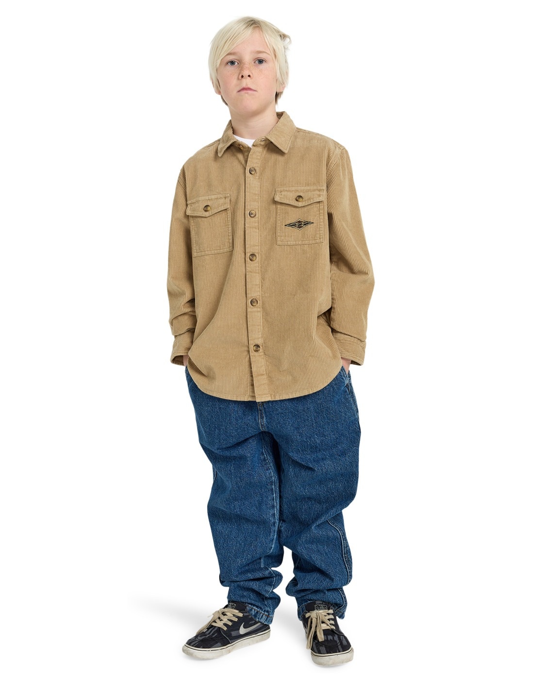 Billabong Langarmhemd »Bong Days«