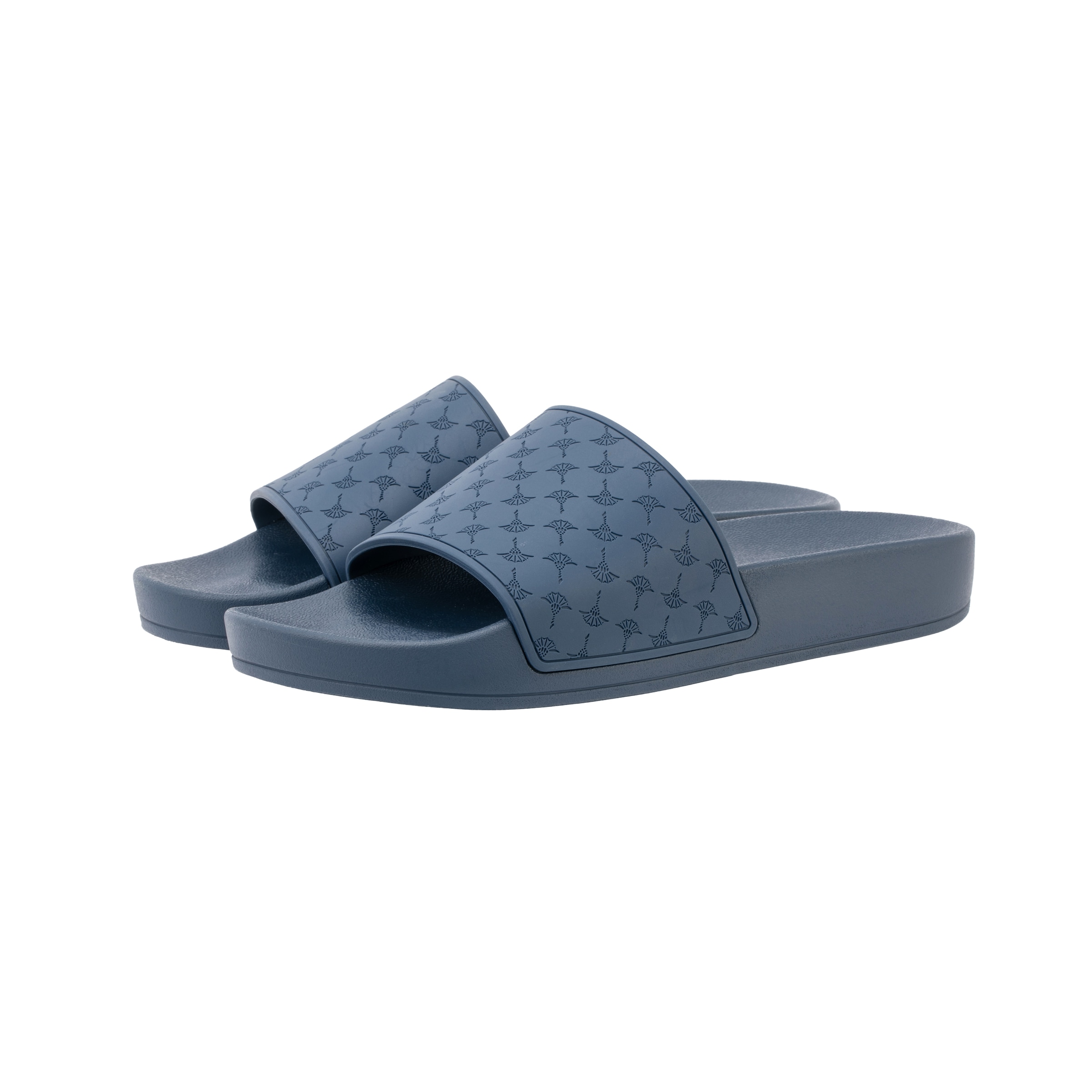 JOOP! Badepantolette »stampa fine oceano sandal fd«  Sommerschuh, Strandschuh, Urlaubsschuh mit Muster