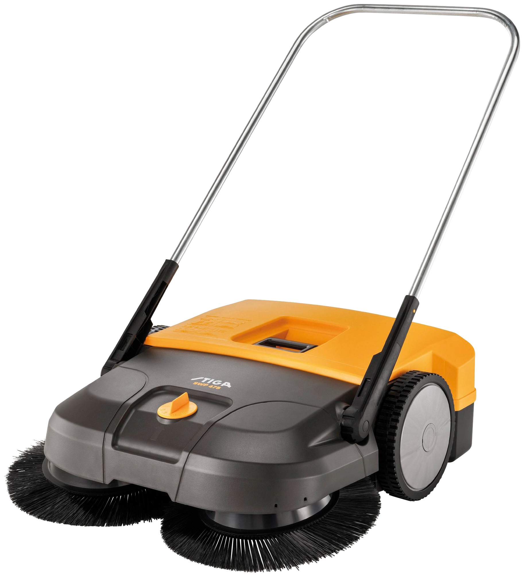 STIGA GARDEN Handkehrmaschine »SWP 475«