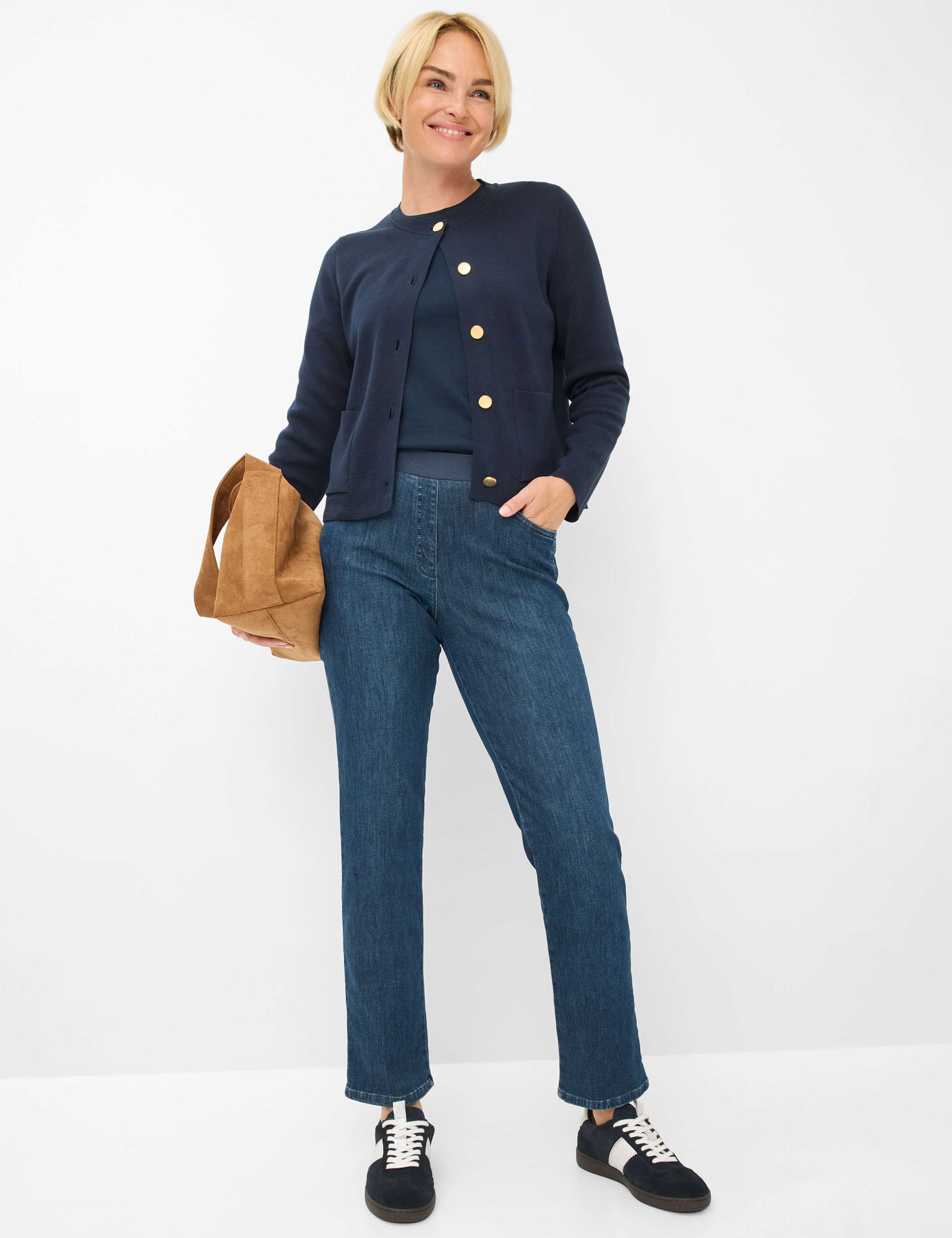 RAPHAELA by BRAX Bequeme Jeans »Style CARINA«