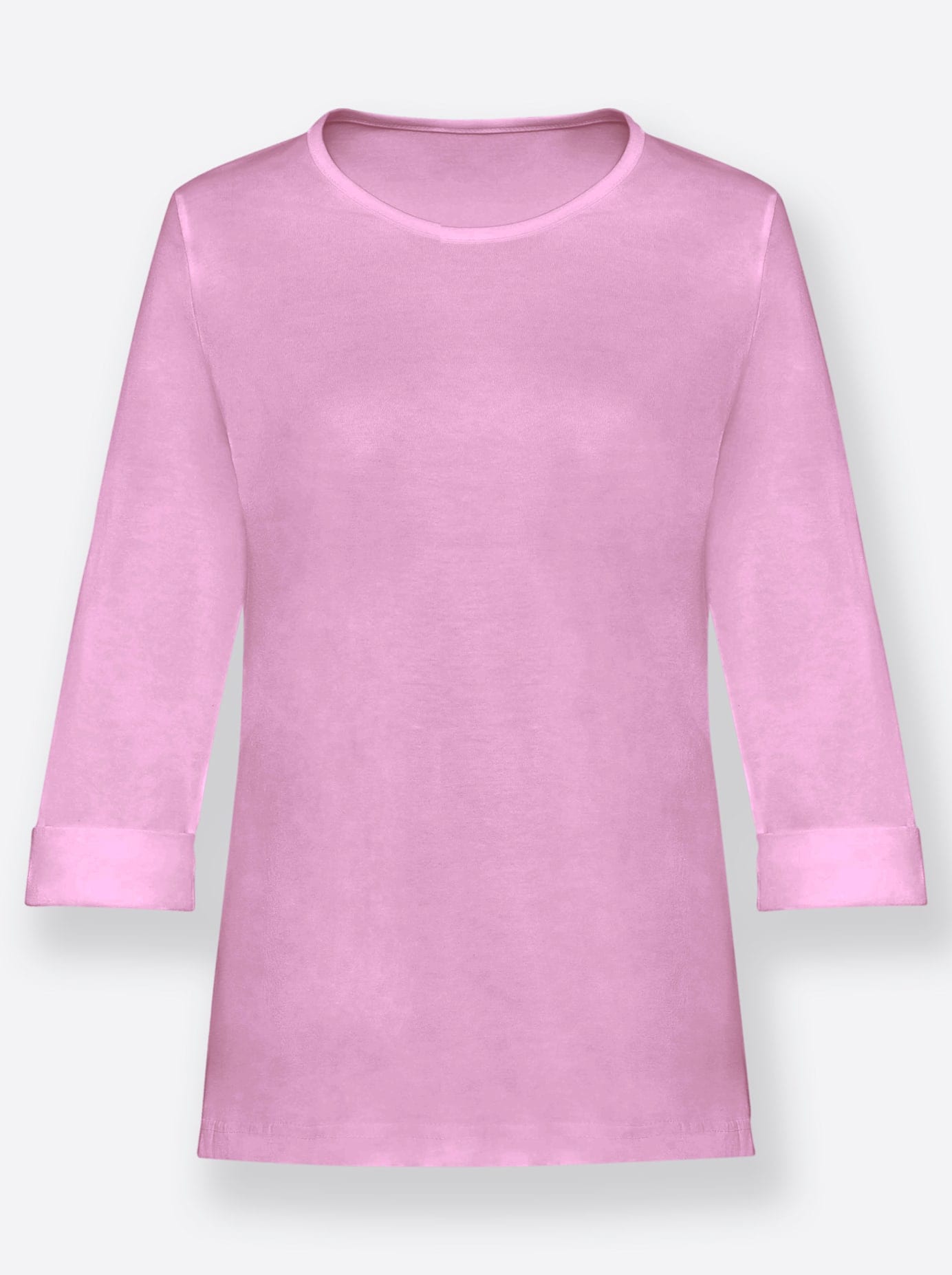 Classic Basics Rundhalsshirt »Shirt«, (1 tlg.)