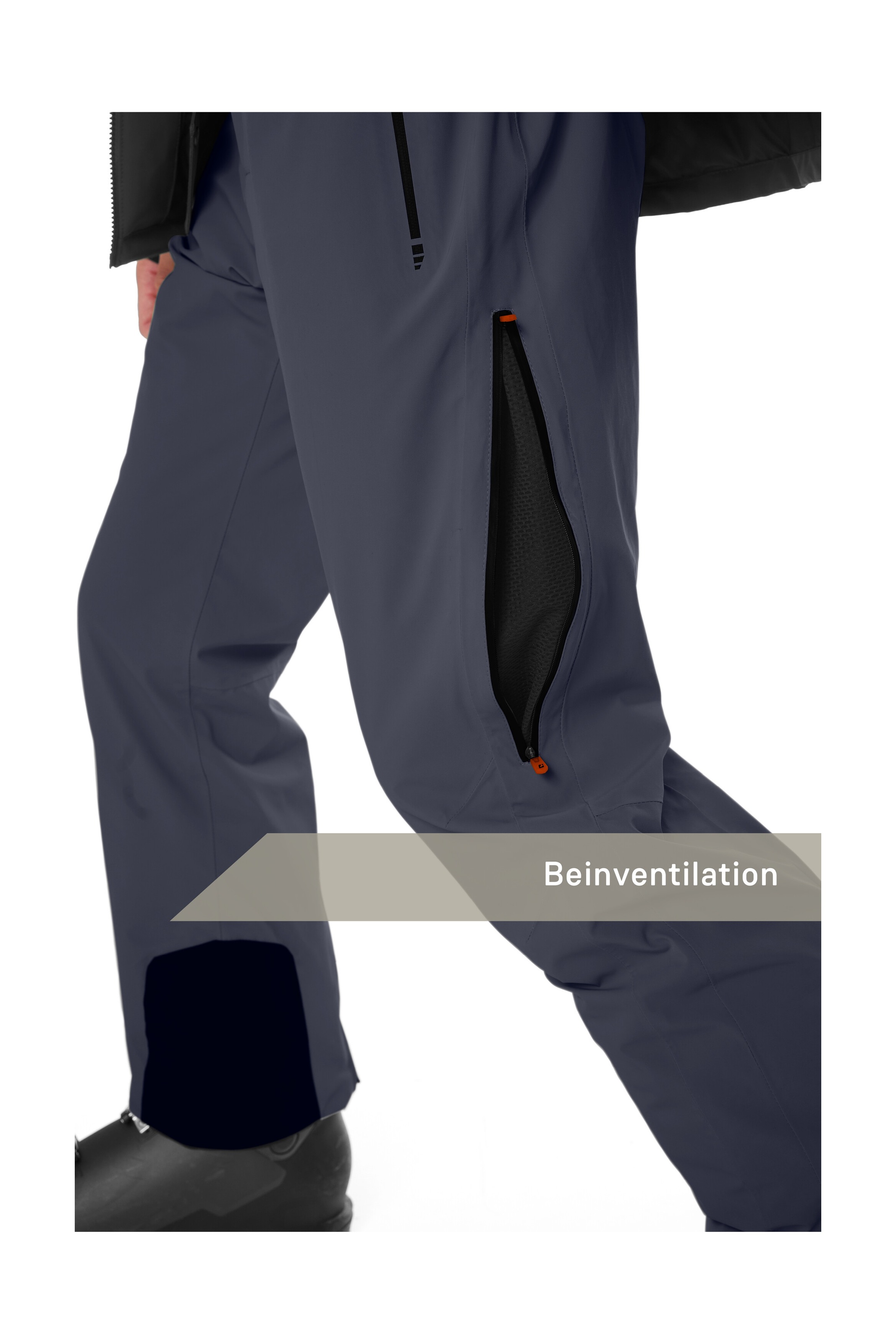 Killtec Skihose "KSW 82 MN SKI PNTS" killtec Skihose: 4-Wege-Stretch, versc günstig online kaufen