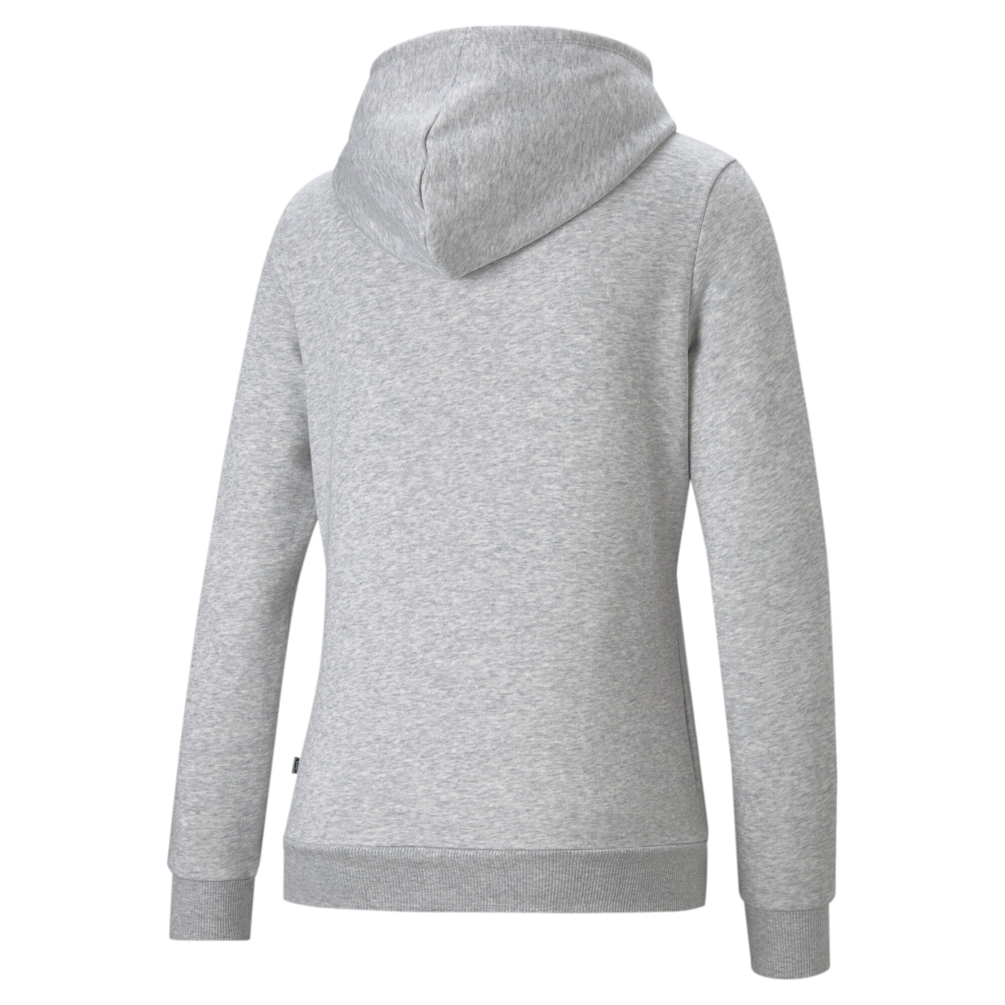 PUMA Kapuzensweatshirt "ESS LOGO FULL-ZIP HOODIE FL" günstig online kaufen