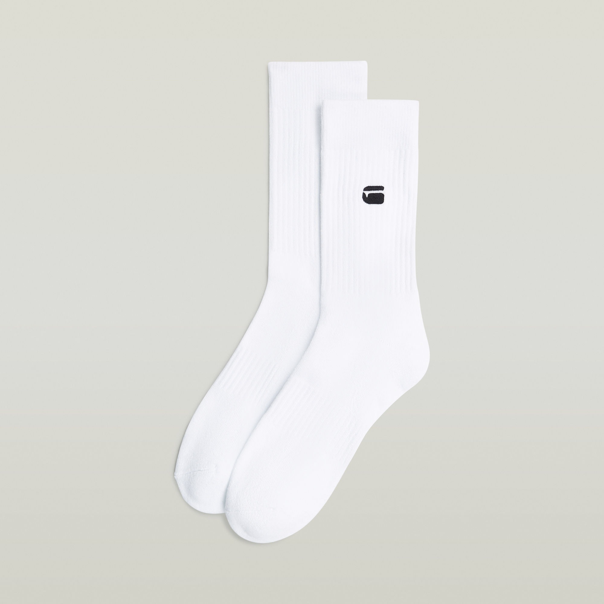 G-STAR Socken »KILN, 5 PACK SPORTS SOCKS« Packung, 5 Paar tlg. unifarben, mit Logostickerei