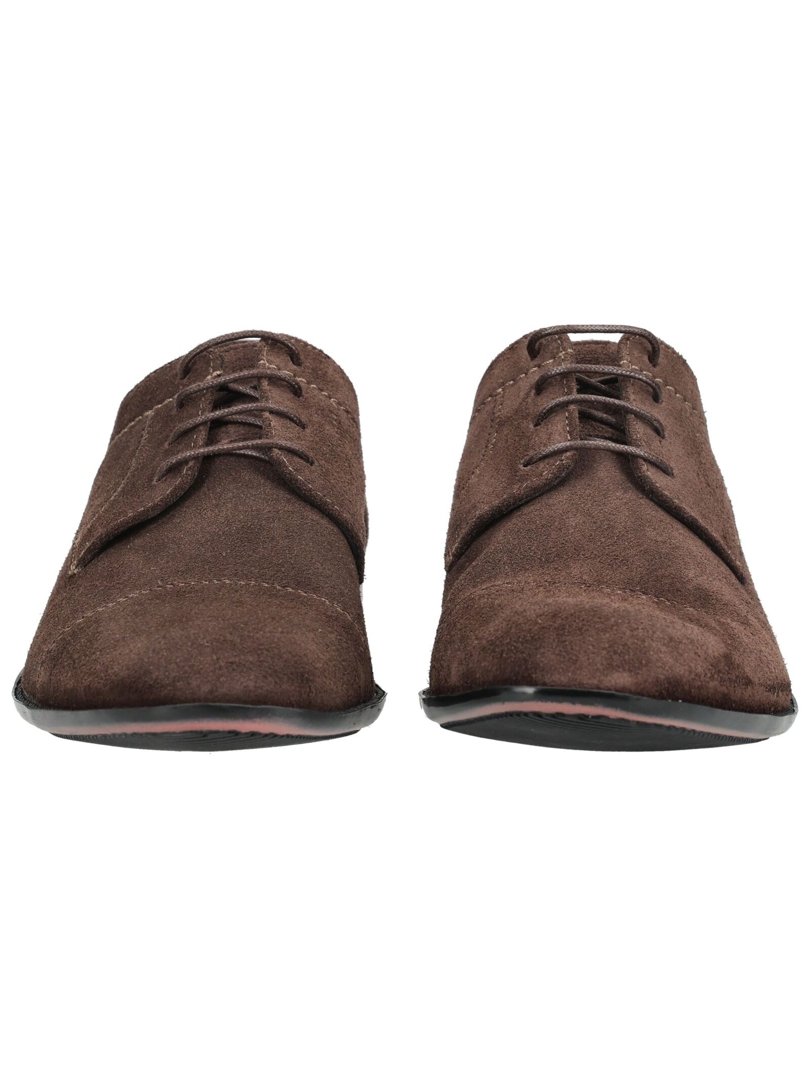 Lloyd Schnürschuh »LLOYD Businessschuhe Veloursleder«