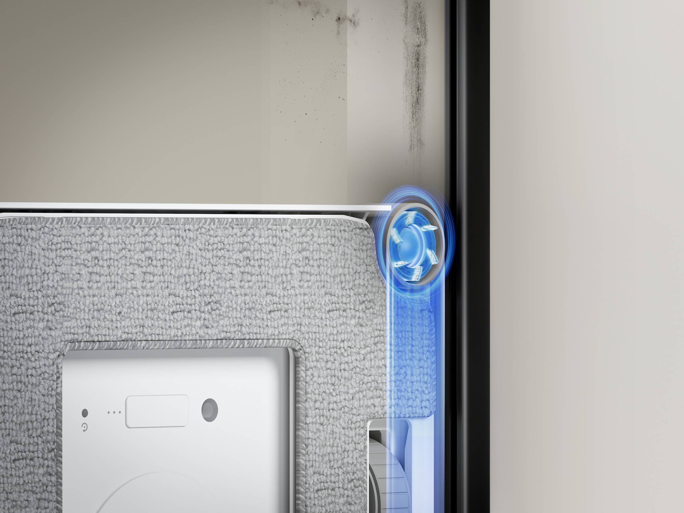 ECOVACS Fensterputzroboter »WINBOT W2«