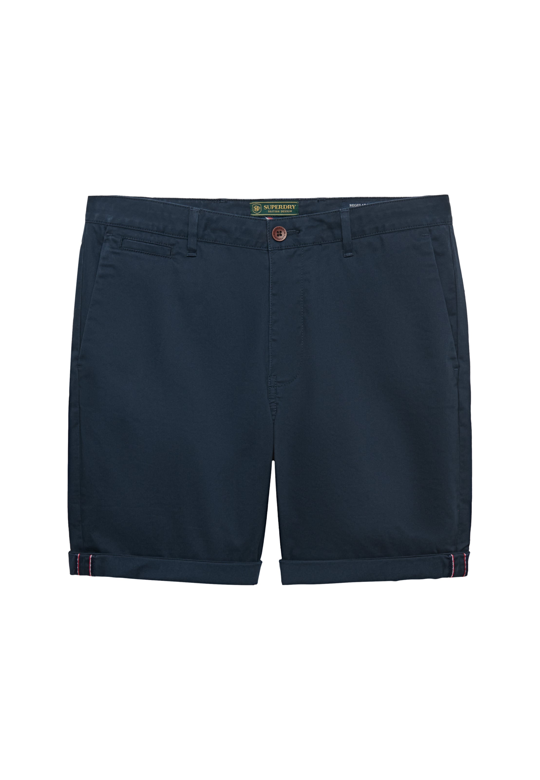 Superdry Chinoshorts "PREMIUM REGULAR CHINO SHORT" günstig online kaufen