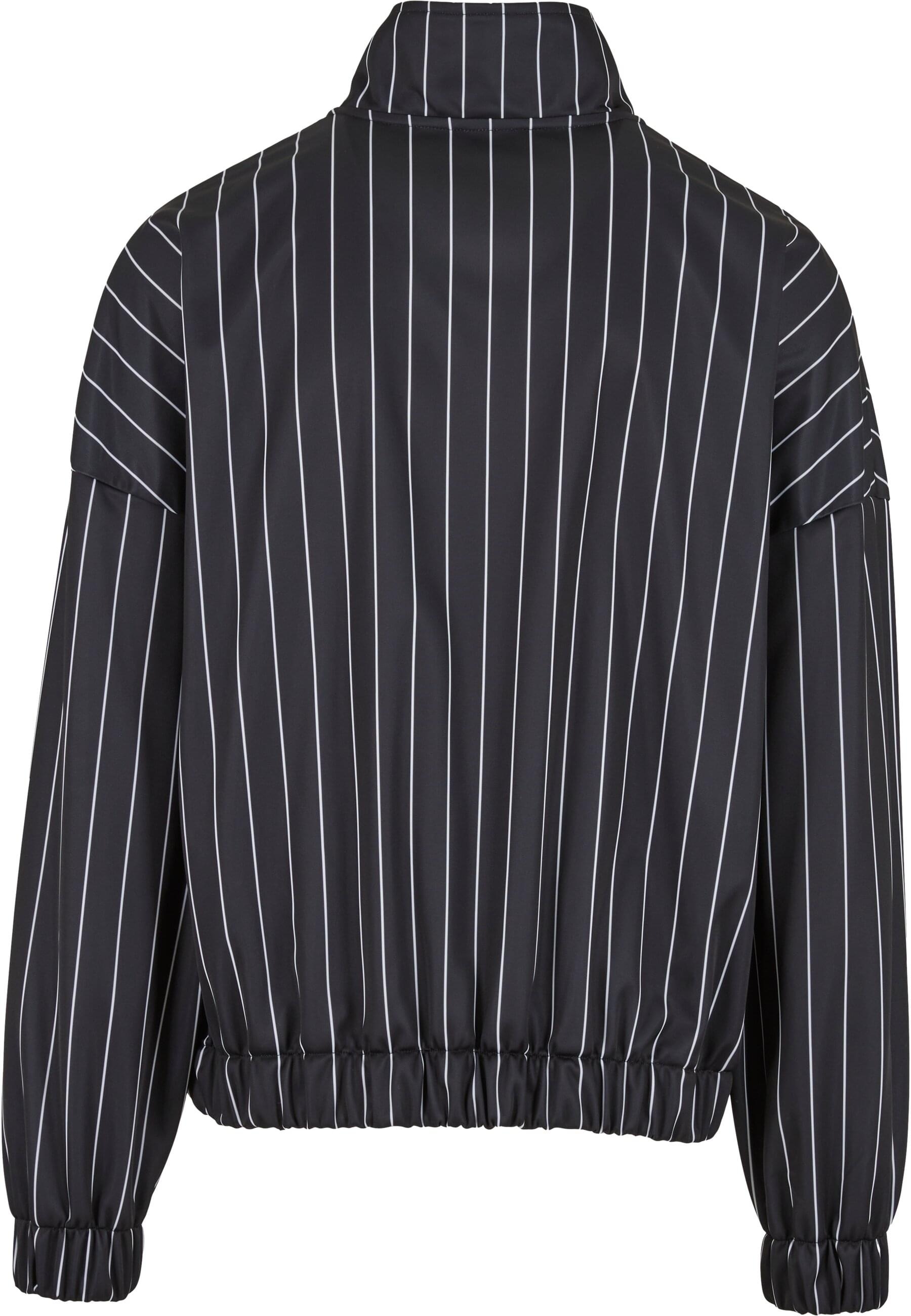 URBAN CLASSICS Trainingsjacke "Urban Classics Pinstripe Trackjacket", (1 St günstig online kaufen
