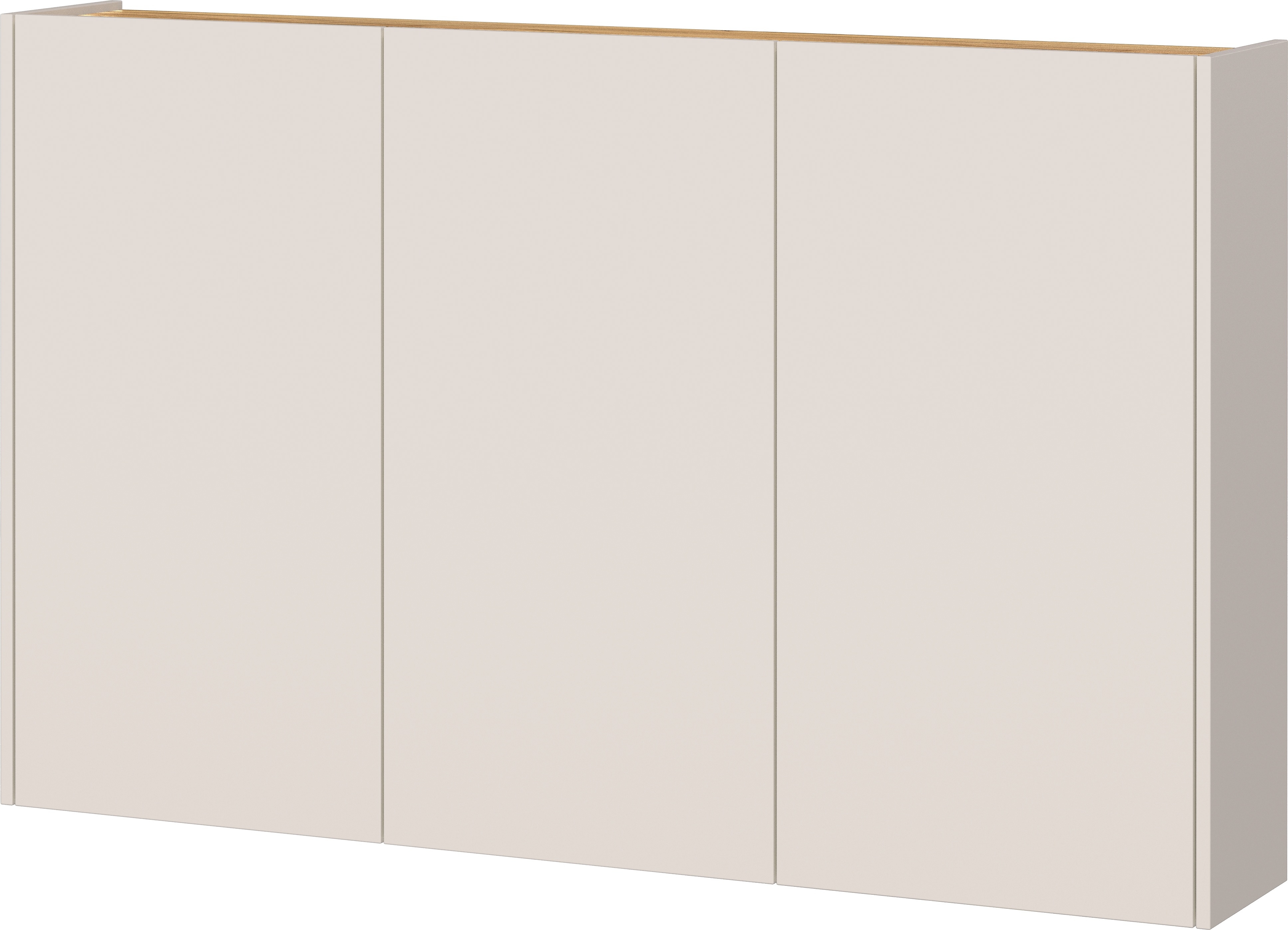 GERMANIA 1100000002199 "Libbiano" Flurschrank, Soft-close, verstellb. Böden, in 3 Höhen, 2- oder 3-türig