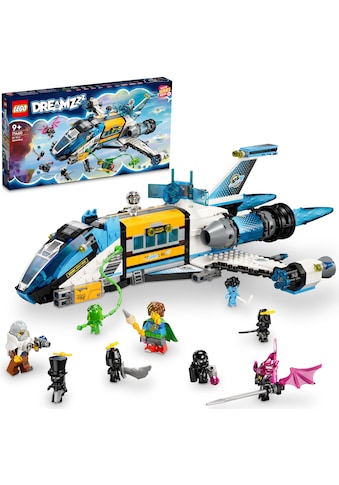 LEGO ® Konstruktionsspielsteine »Der Weltra...