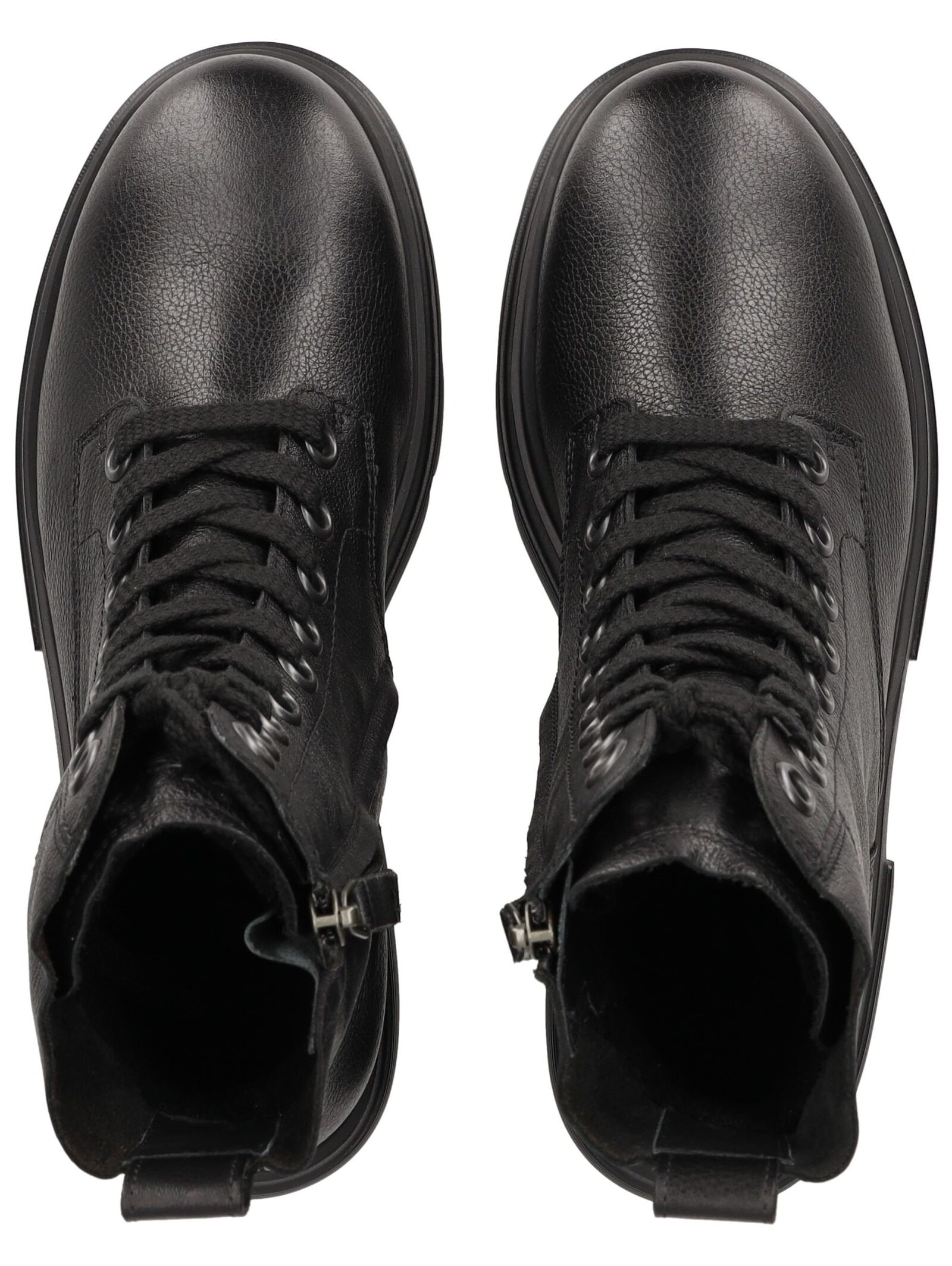 Paul Green Schnürstiefelette »Paul Green Stiefelette Glattleder«