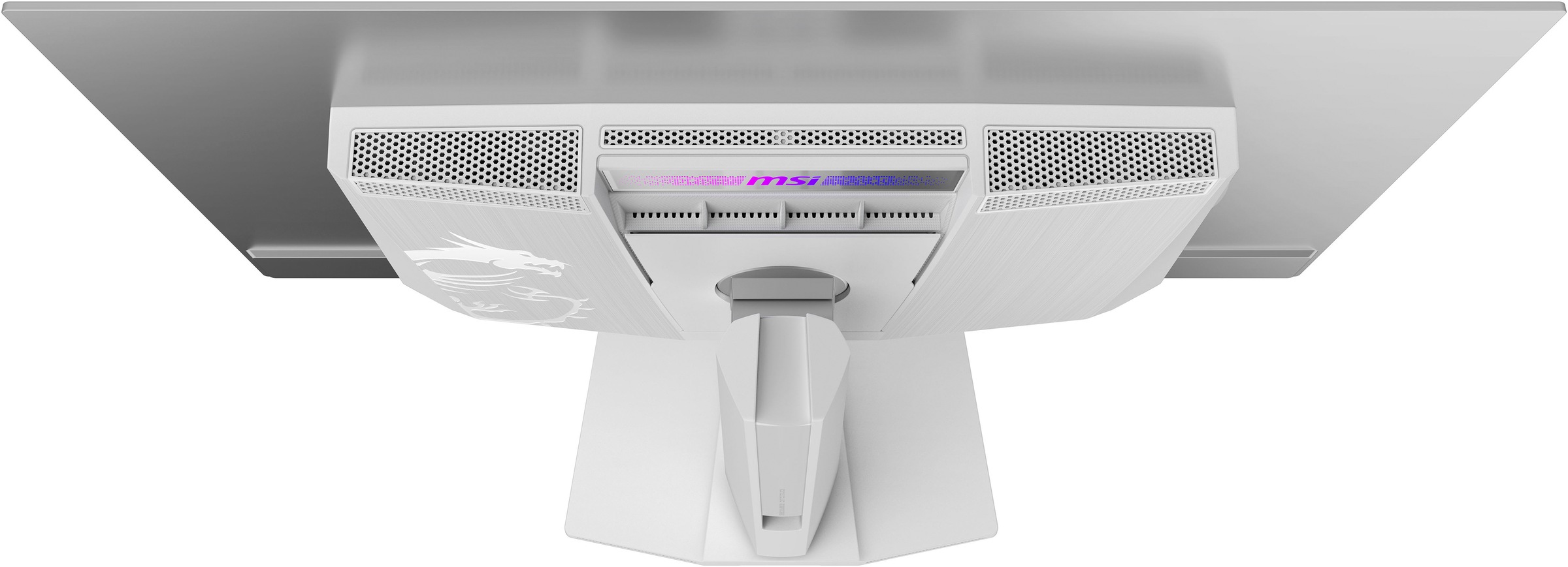 MSI Gaming-Monitor »MPG 321URXW-QD-OLED«, 80 cm/32 Zoll, 3840 x 2160 px, 4K Ultra HD, 0,03 ms Reaktionszeit, 240 Hz