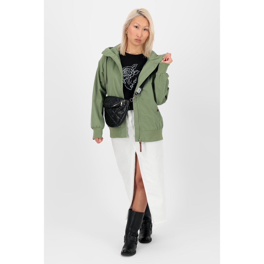 Alife & Kickin Sommerjacke »RenitaAK A Jacket Damen Übergangsjacke, Jacke«