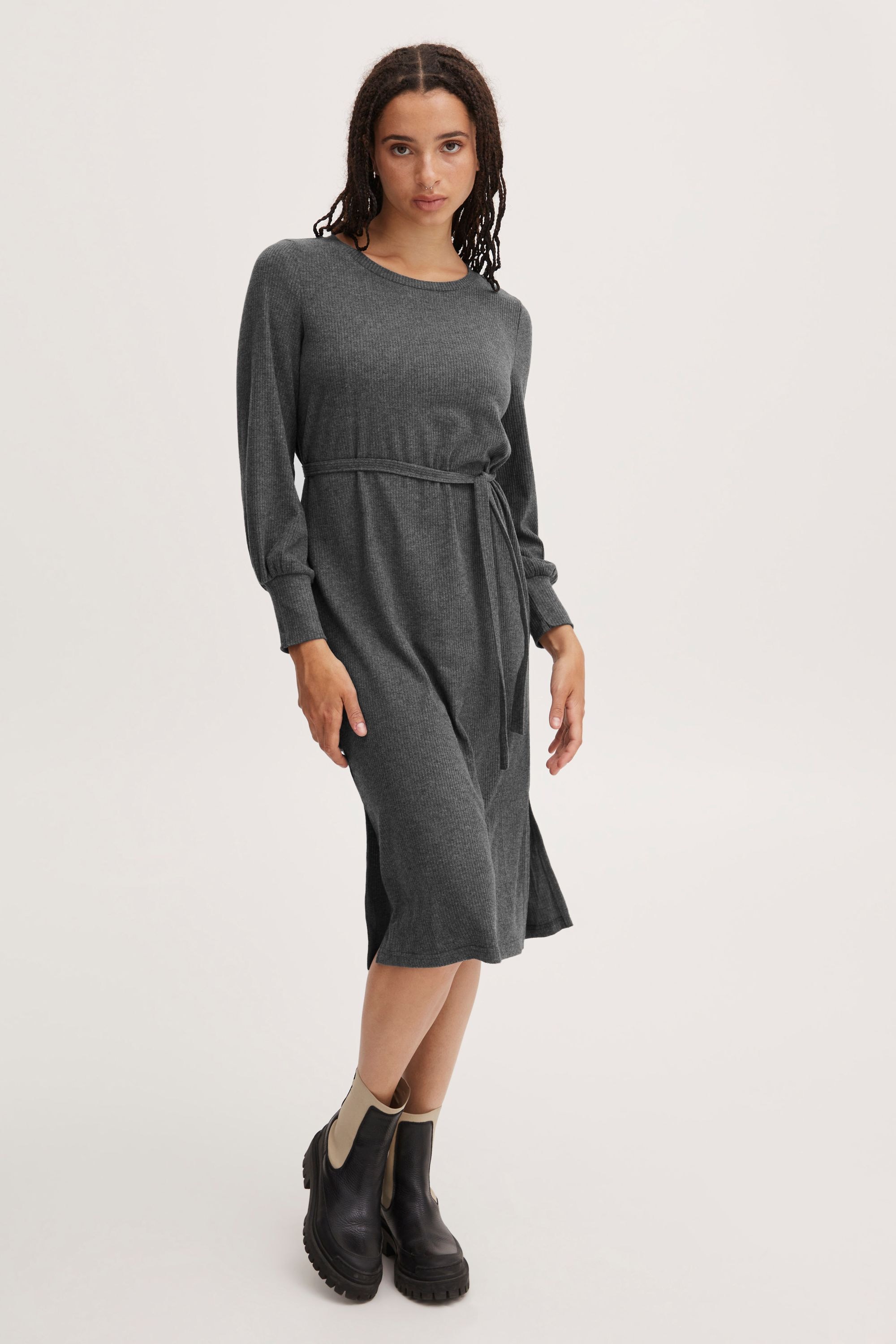 Ichi Blusenkleid »Blusenkleid IHKyla«
