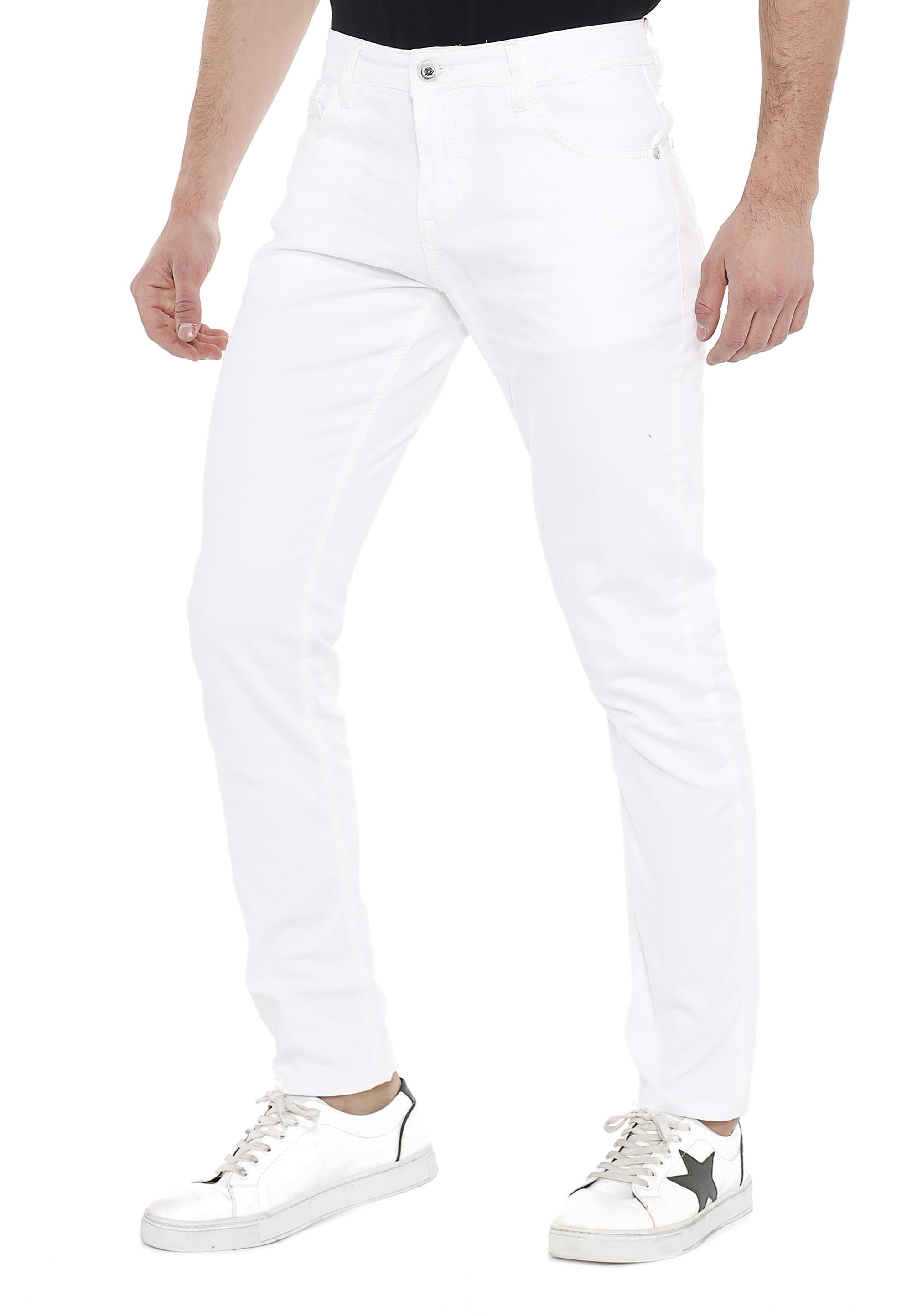 Cipo & Baxx Slim-fit-Jeans, in Straight Fit