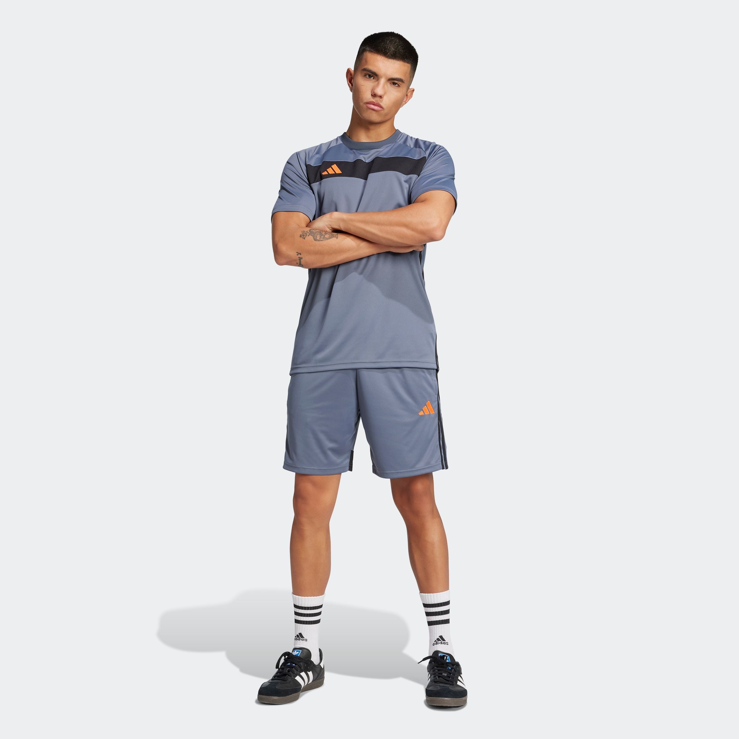 adidas Performance Trainingsshorts »TIRO ES SHO«, (1 tlg.)