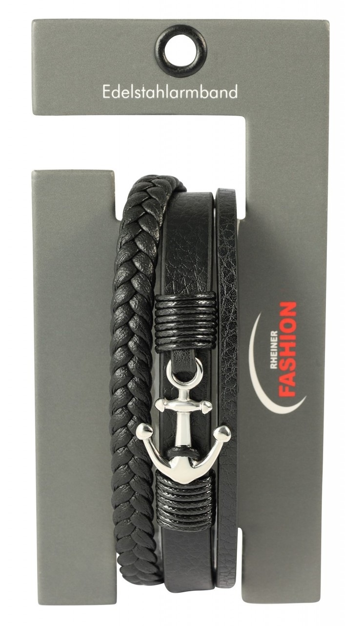Adelia´s Edelstahlarmband »Herren Armband aus Edelstahl«