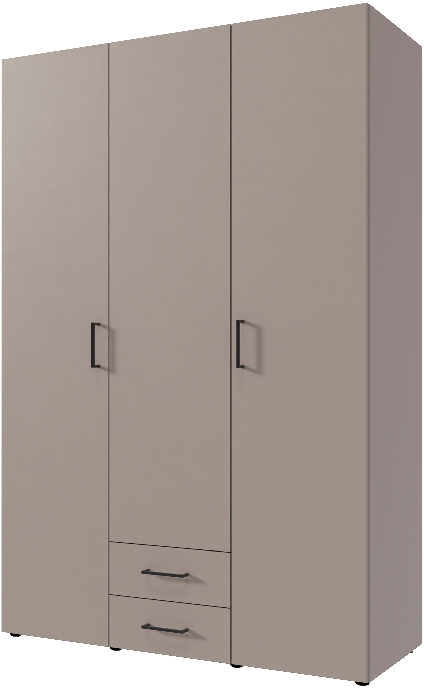 Wimex Drehtürenschrank "Mugano, 135 oder 180cm breit, 208 oder 236cm hoch, günstig online kaufen