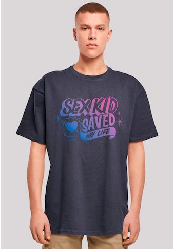 T-Shirt »Sex Education Sex Kid Blend«