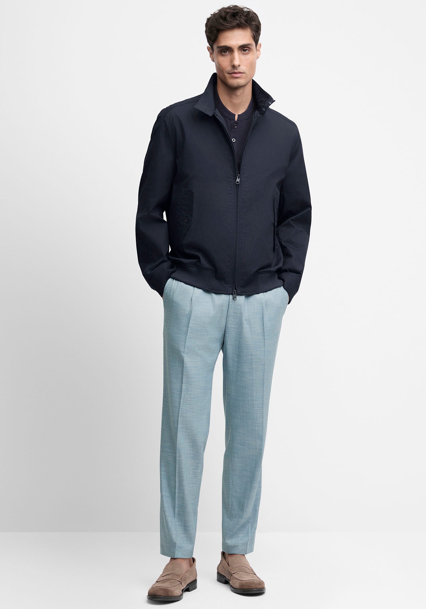Cinque Outdoorjacke "CIMADOX", mit Stehkragen günstig online kaufen