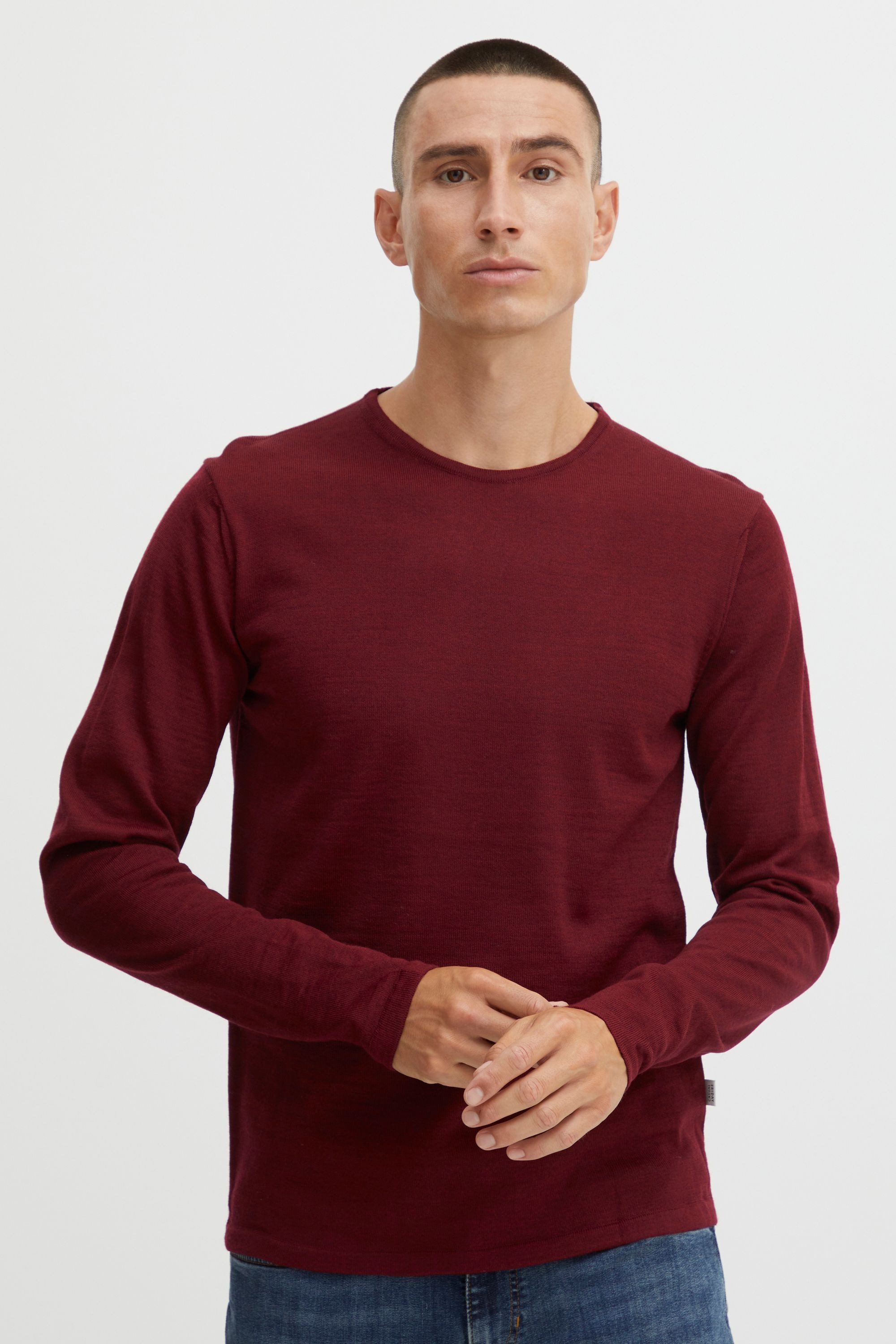Casual Friday Strickpullover »Strickpullover CFKent«