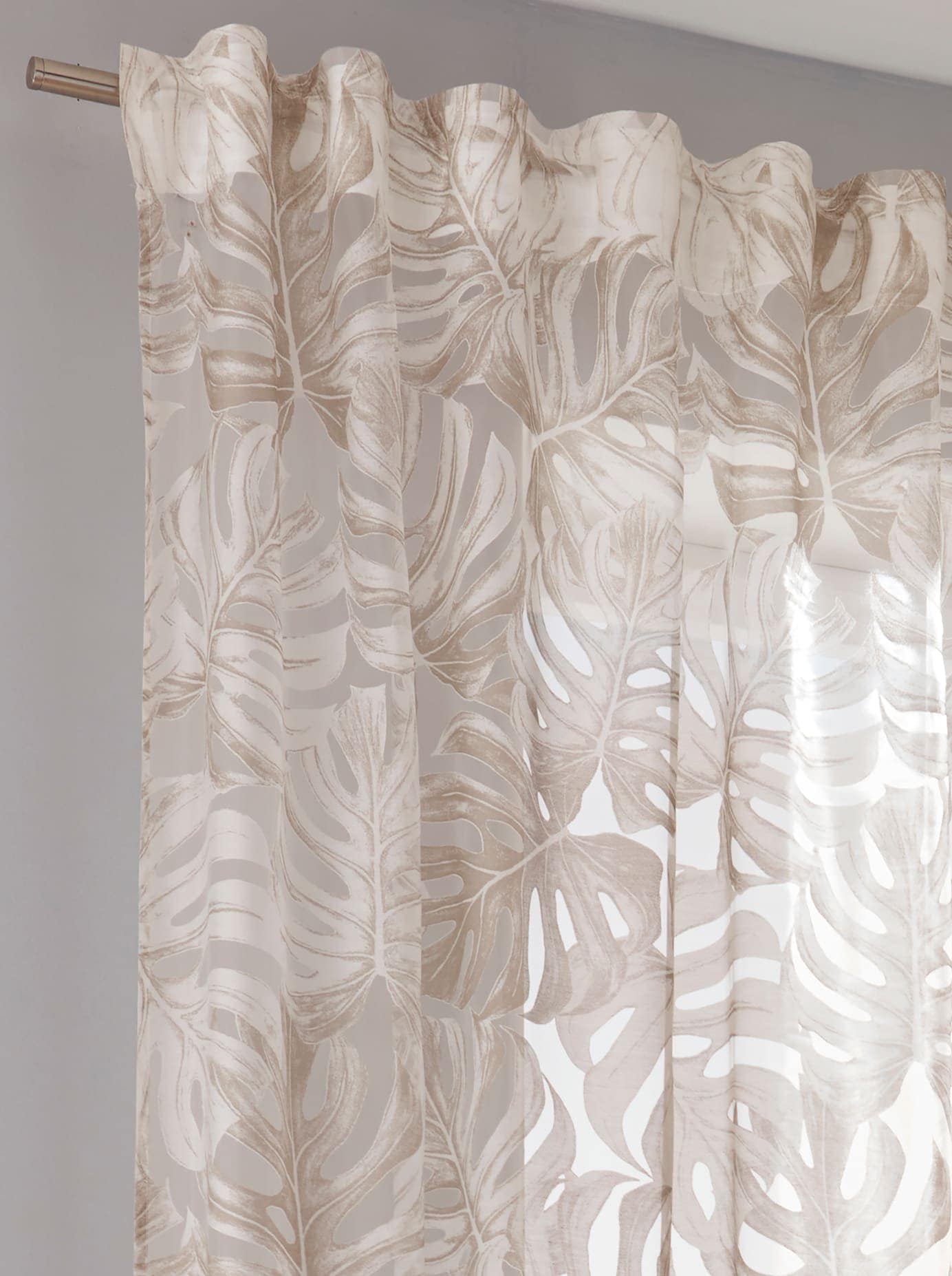 heine home Gardine Multifunktionsband 1 Stk. tlg.