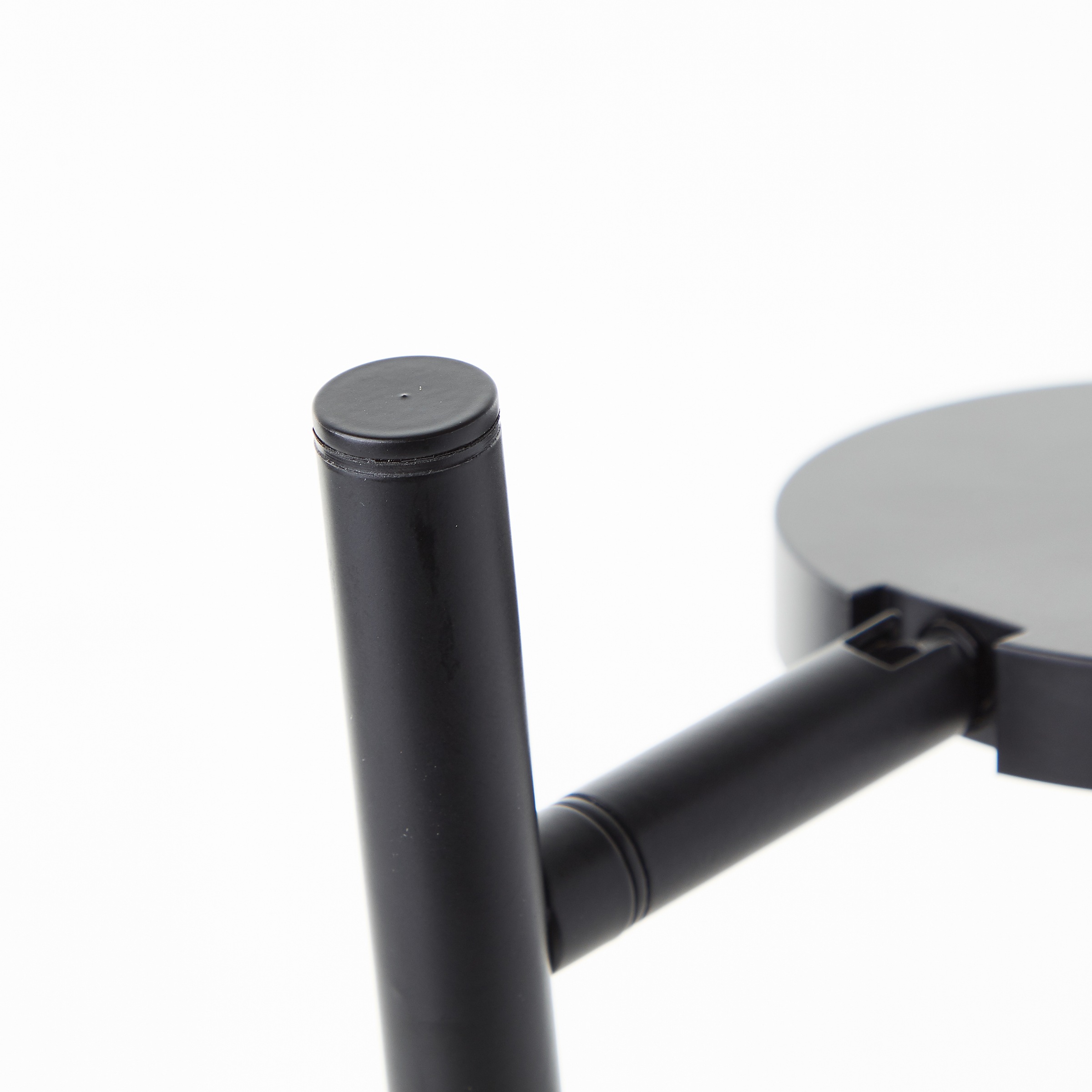 Brilliant LED Schreibtischleuchte »Pesso«,  380 lm, 3000 K, 3-Stufen dimmbar, schwenkbar, aufladbar über USB-C