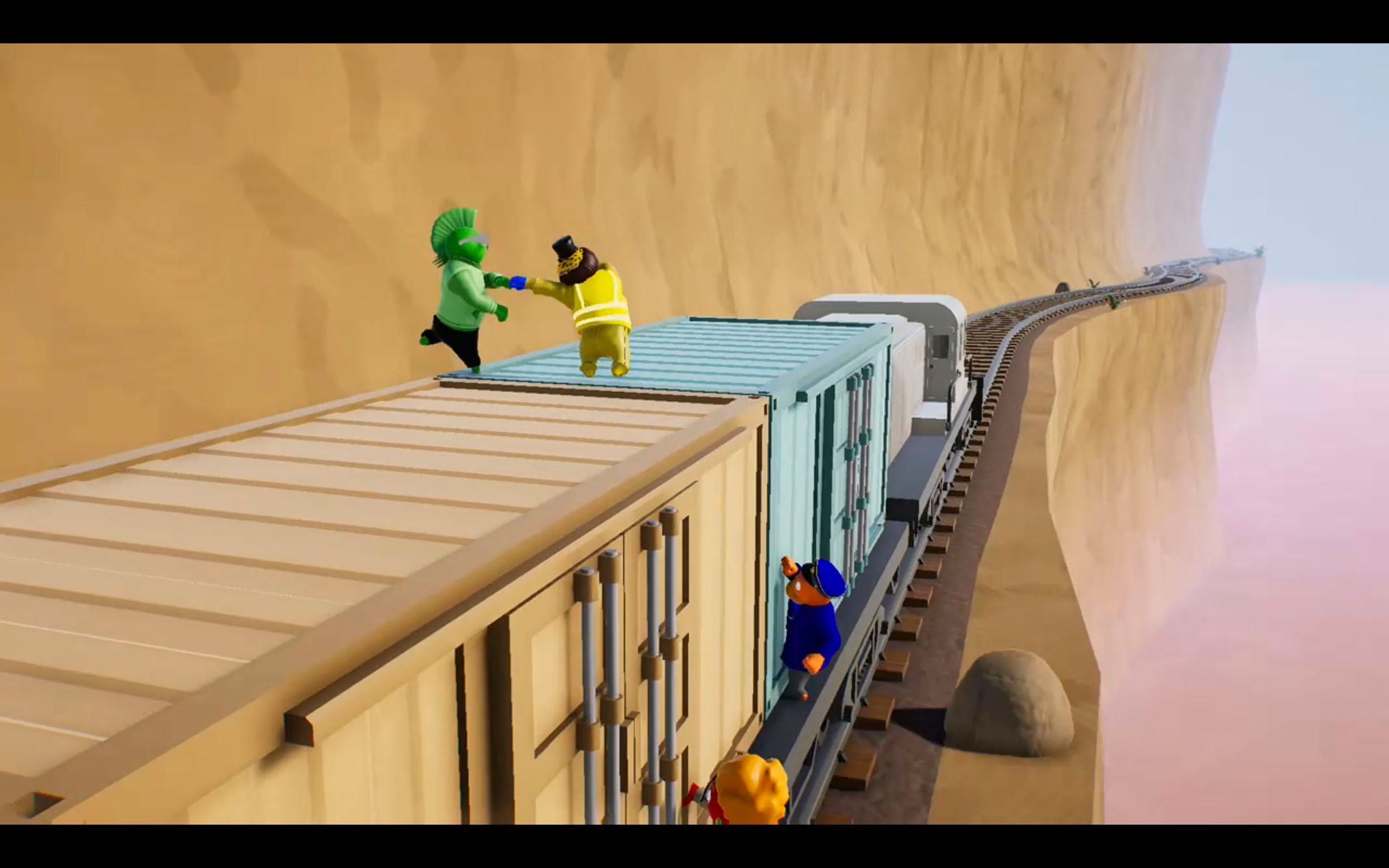 Spielesoftware »Gang Beasts«, Xbox One