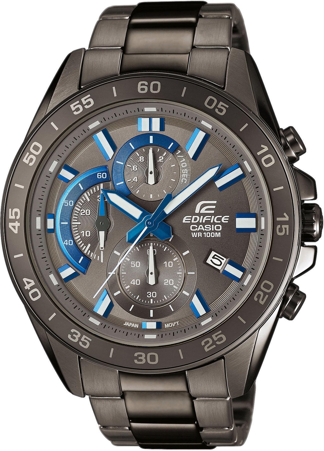 Black Friday CASIO EDIFICE BAUR »EFV-550GY-8AVUEF« | Chronograph