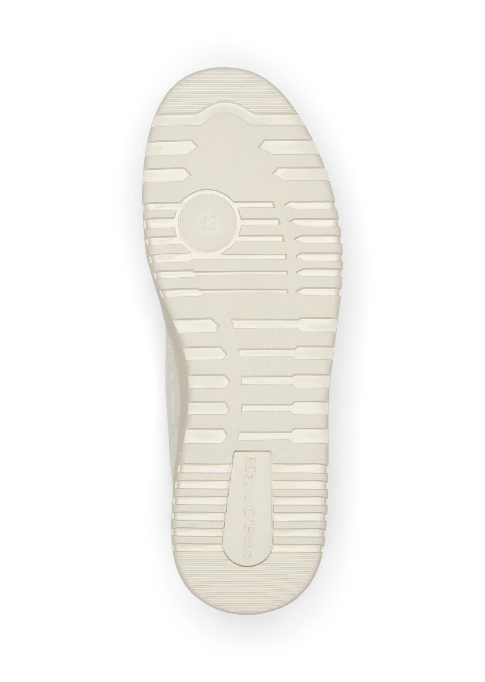 Marc O'Polo Sneaker »aus edlem Rindleder«