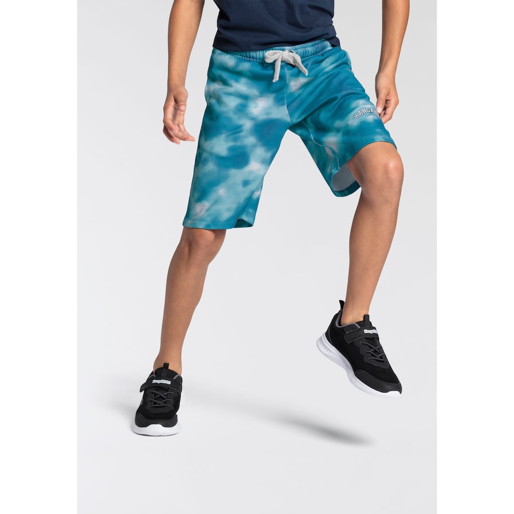 KangaROOS Sweatbermudas »Kangaroos Jungen«