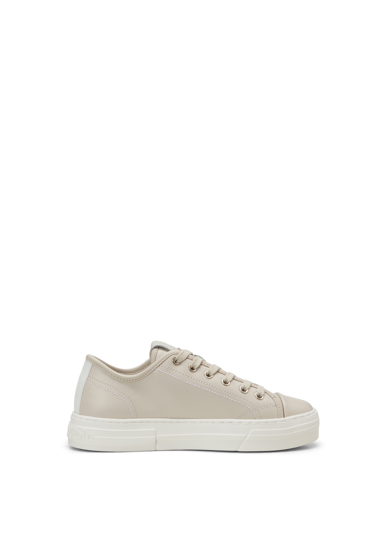 Marc O'Polo Sneaker »aus hochwertigem Rindleder«