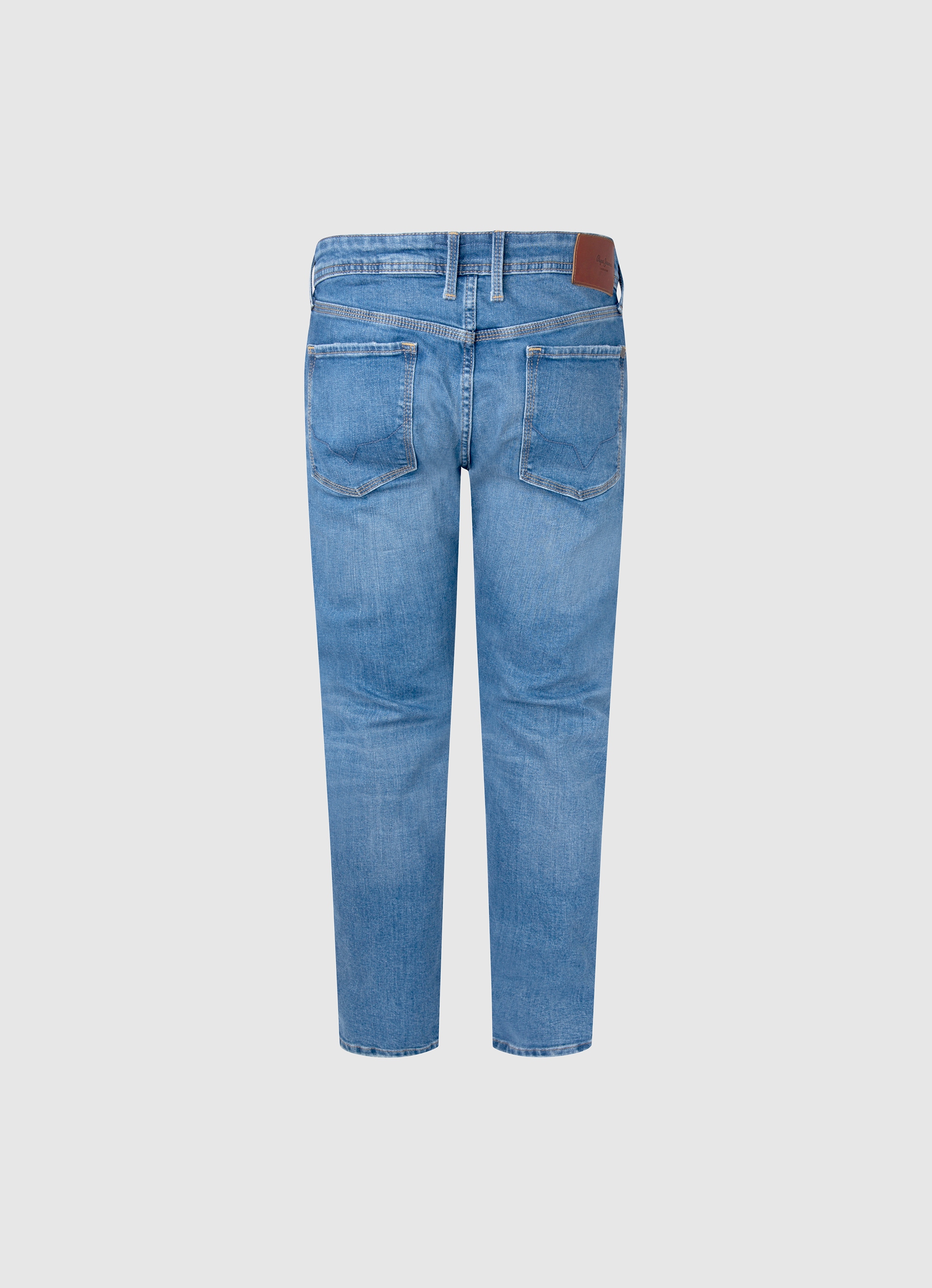 Pepe Jeans Slim-fit-Jeans »HATCH REGULAR« mit Stretchanteil
